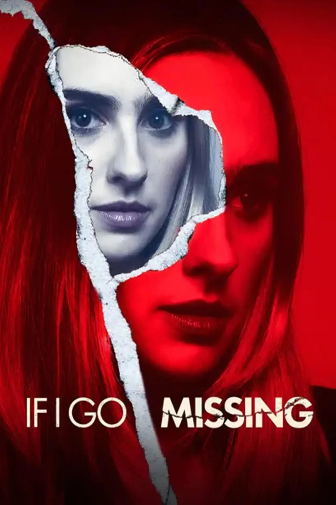 Постер к фильму "If I Go Missing"