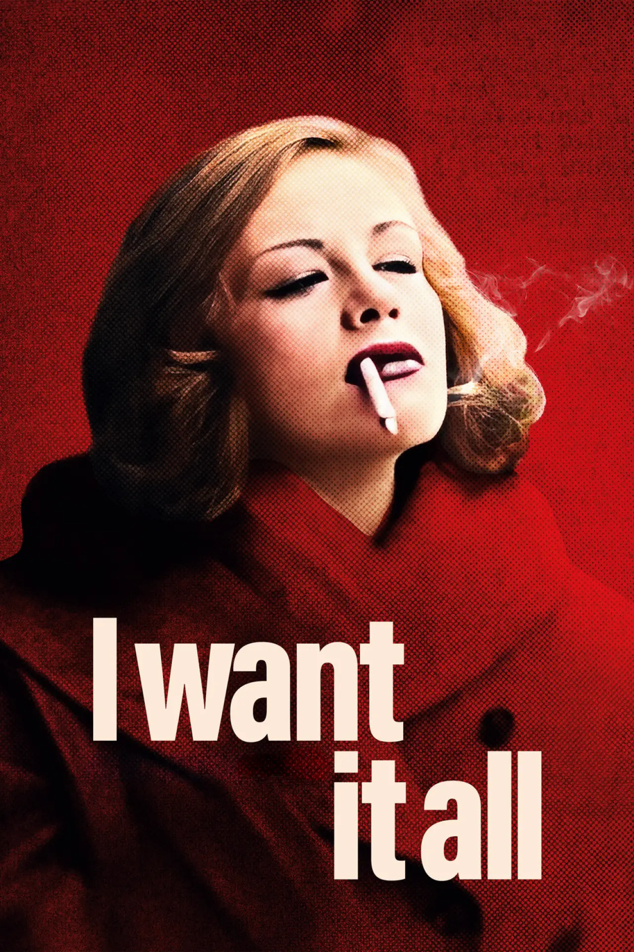Постер к фильму "Ich will alles. Hildegard Knef"