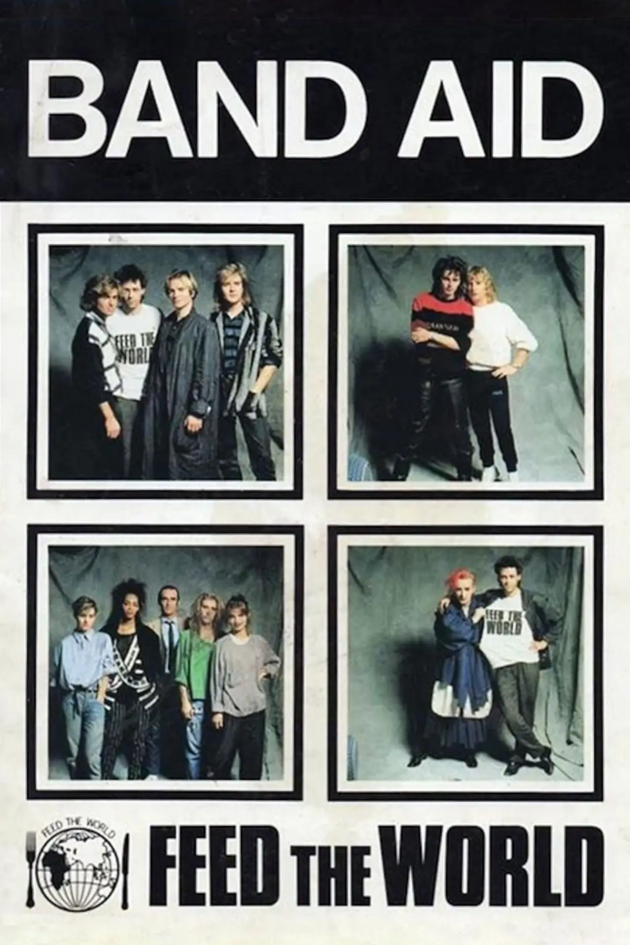 Постер к фильму "The Making of Do They Know It