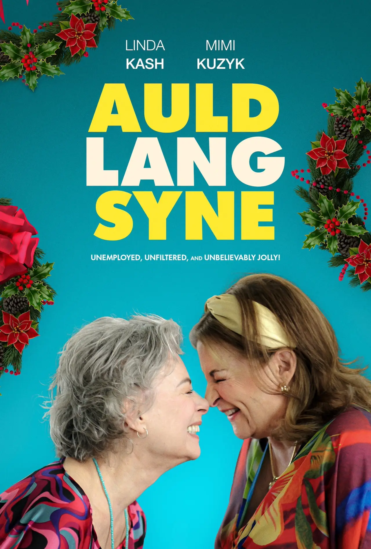 Постер к фильму "Auld Lang Syne"