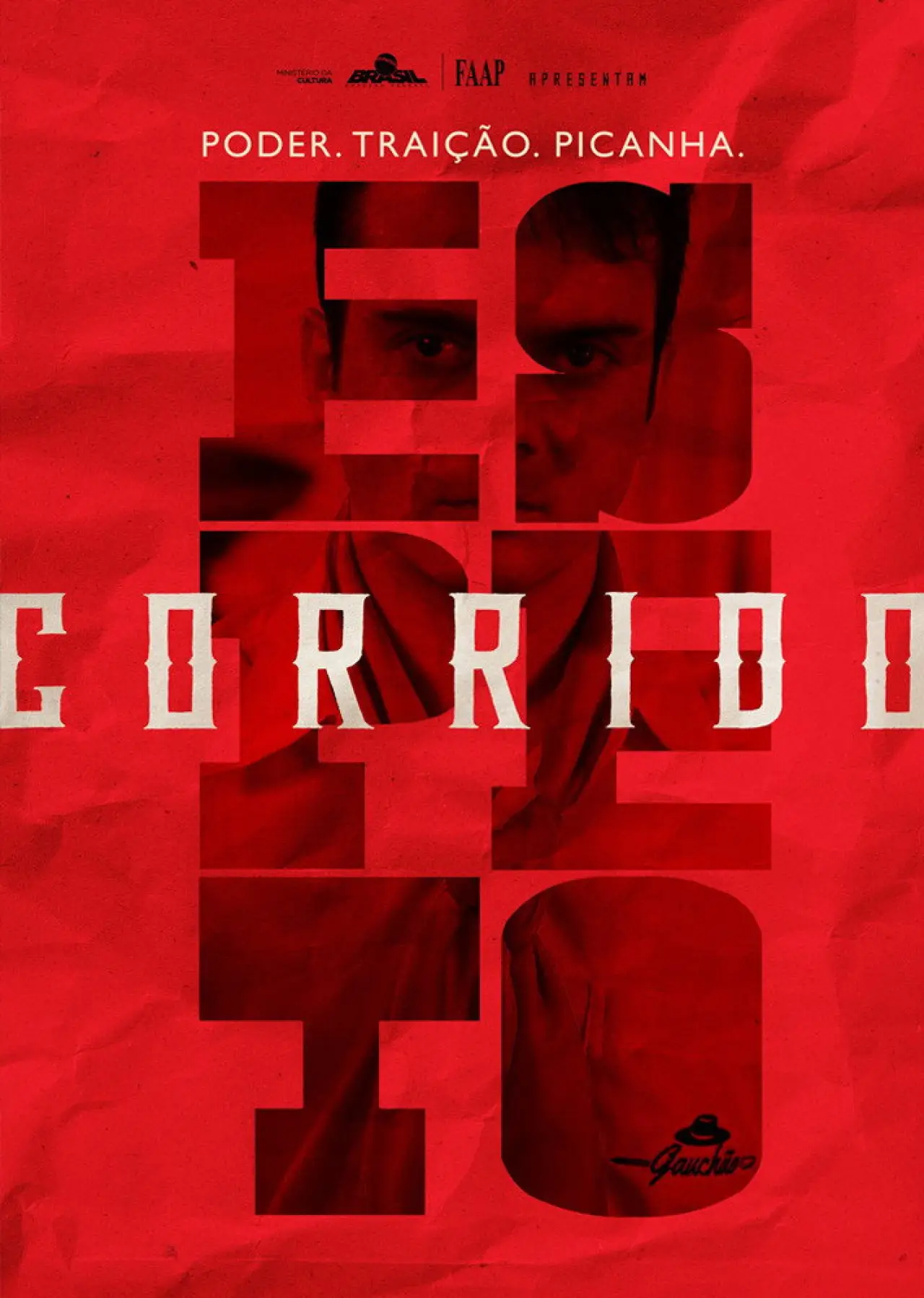 Постер к фильму "Espeto Corrido"