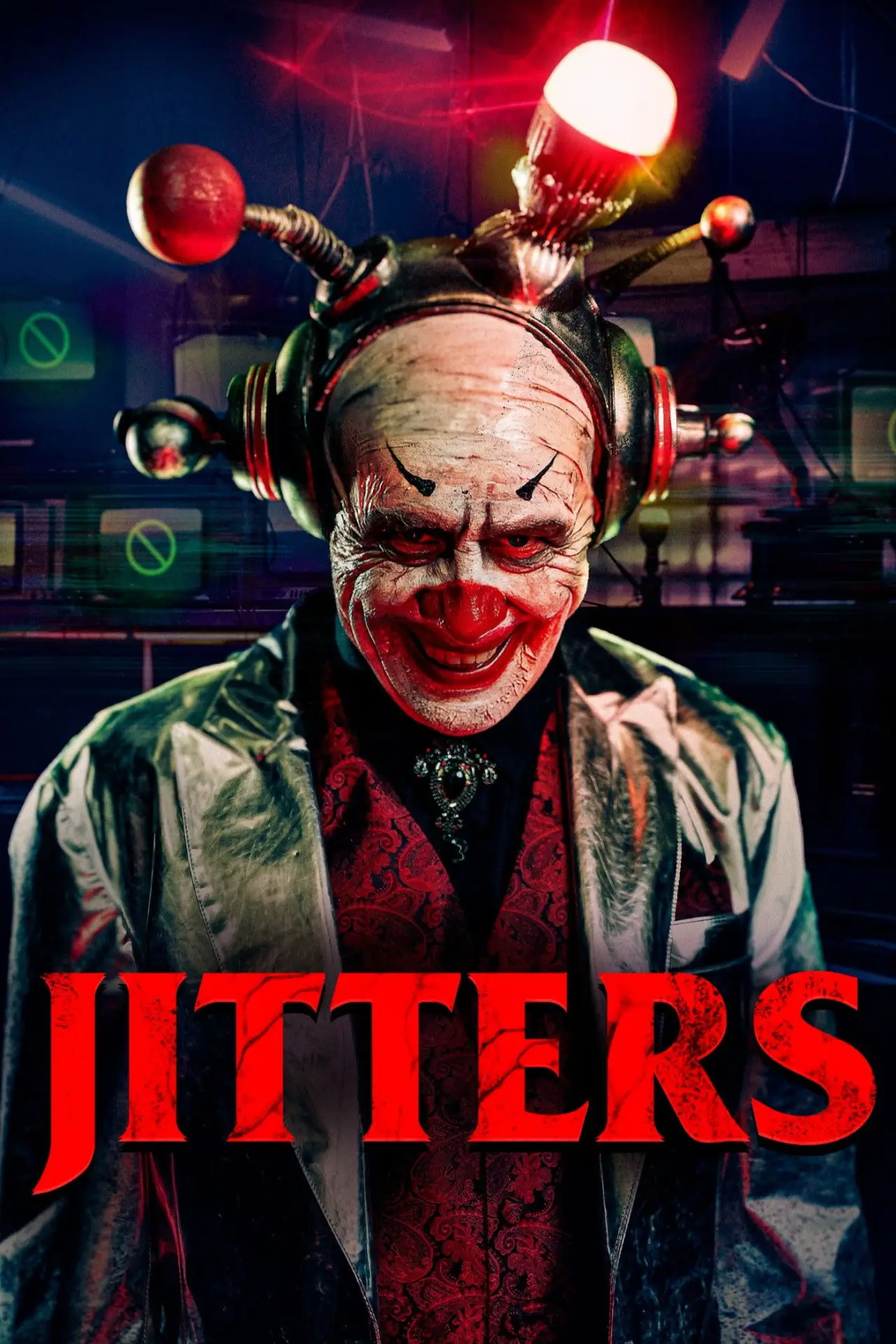 Постер к фильму "Jitters"