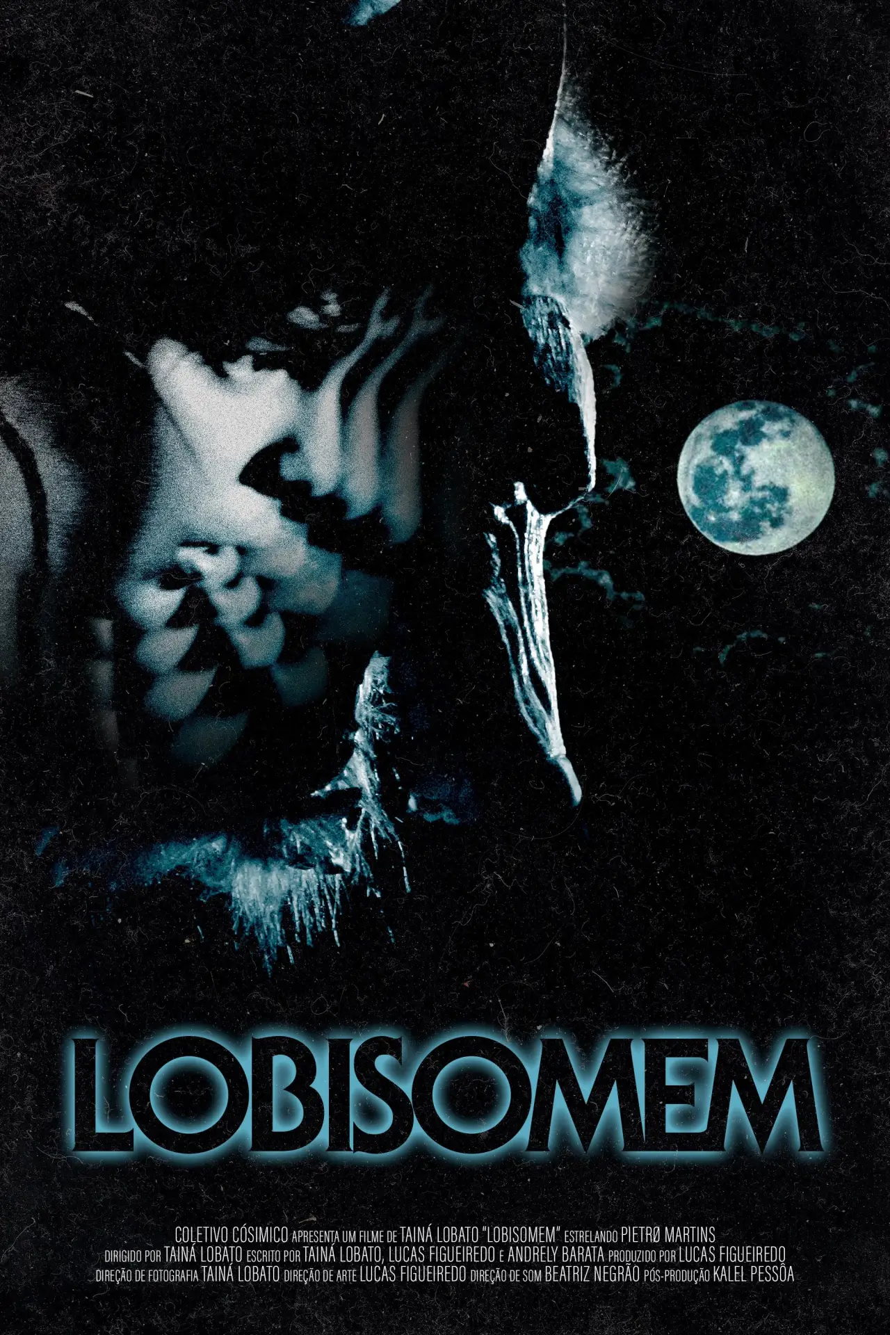 Постер к фильму "Lobisomem"