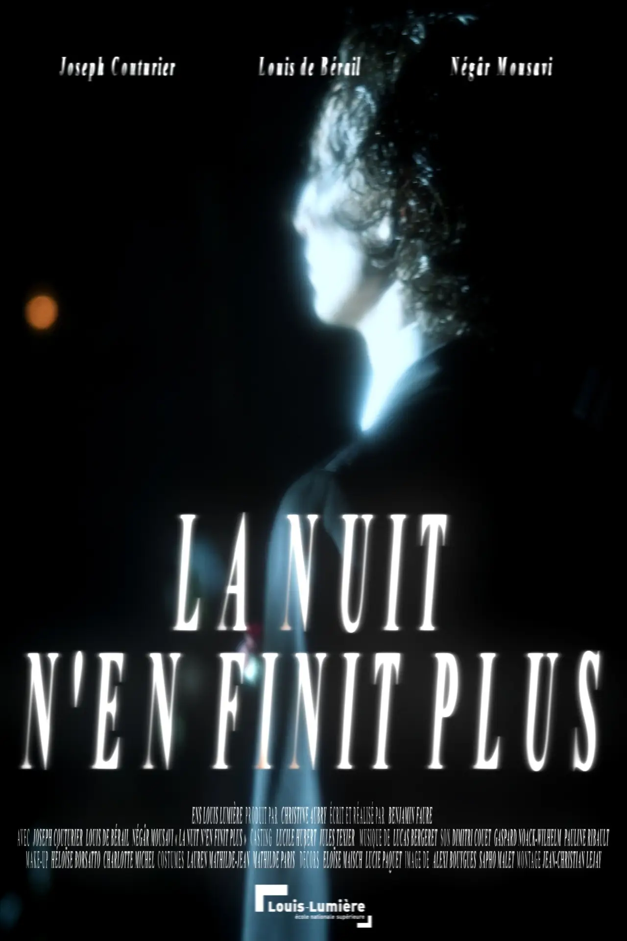Постер к фильму "La Nuit N