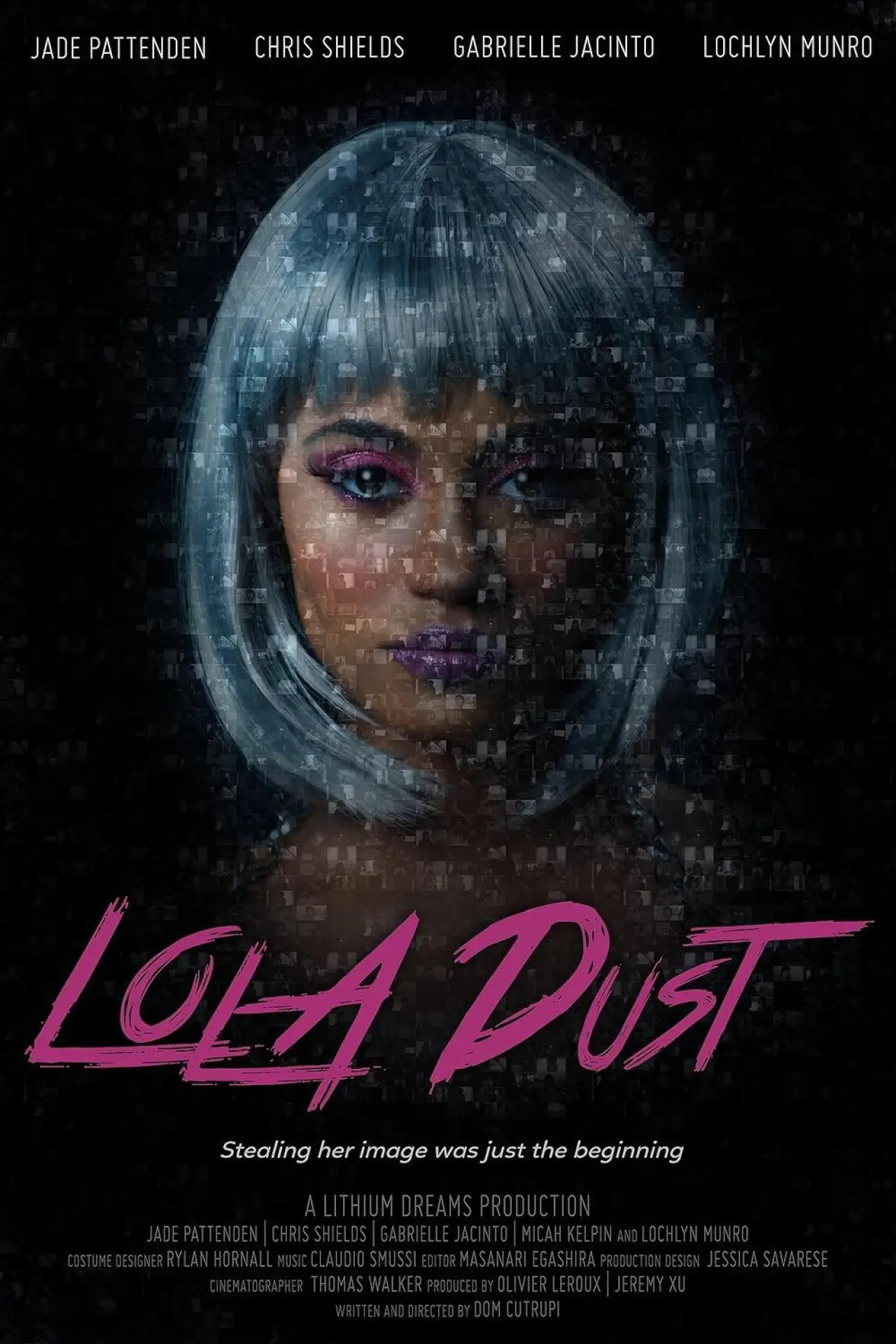 Постер к фильму "Lola Dust"
