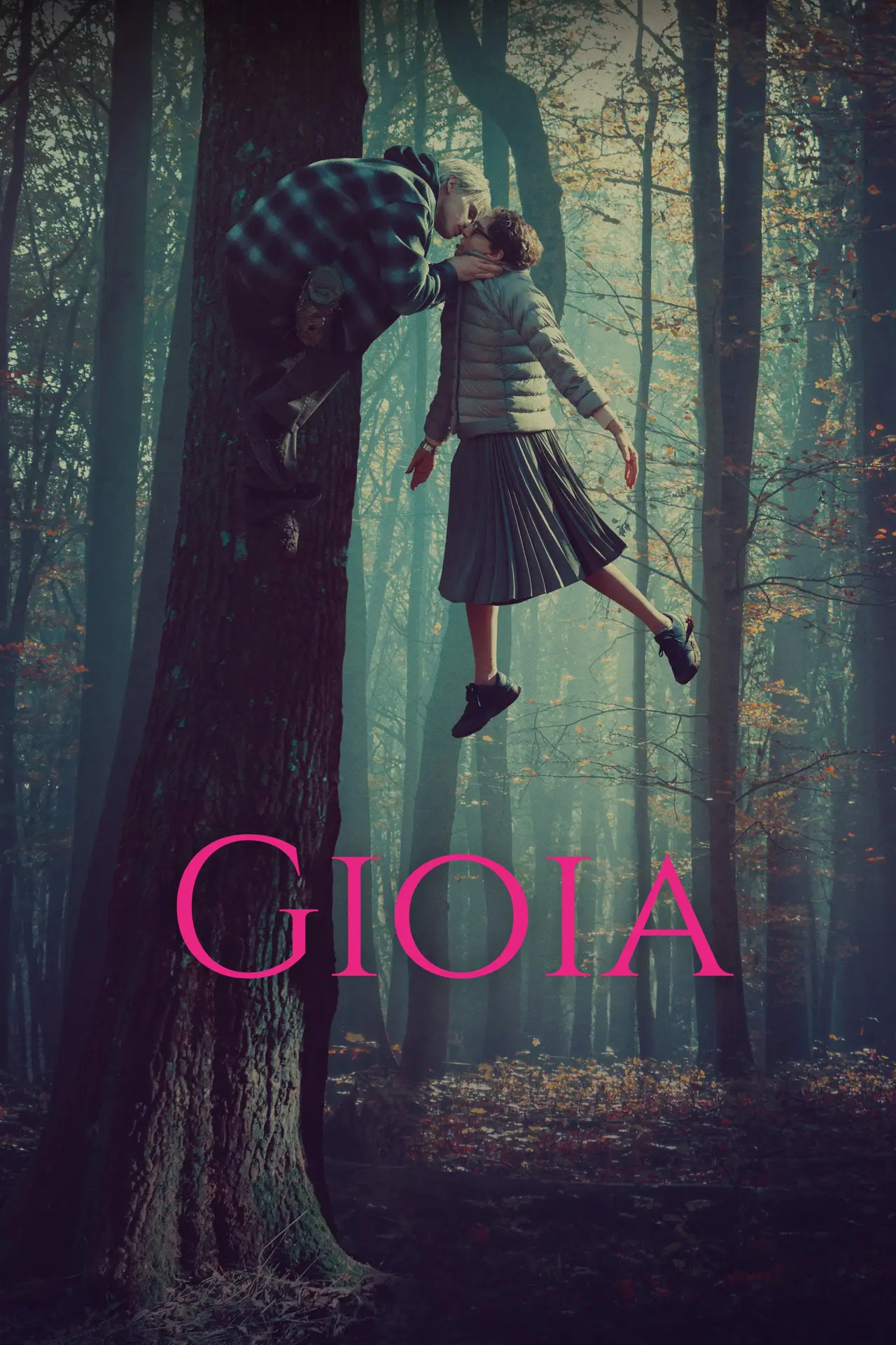 Постер к фильму "La gioia"