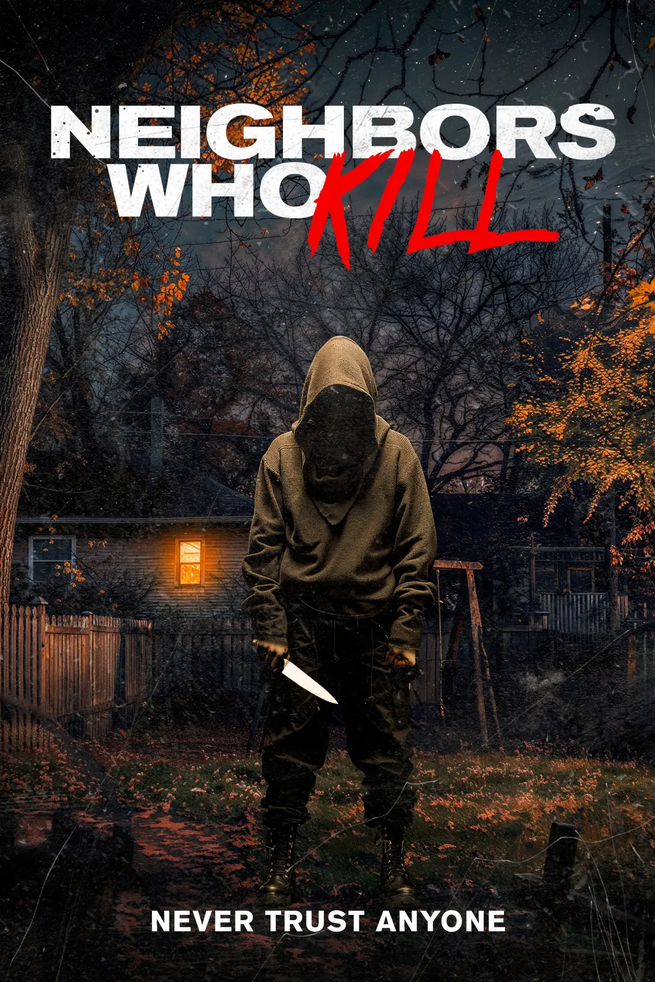 Постер к фильму "Neighbors Who Kill"