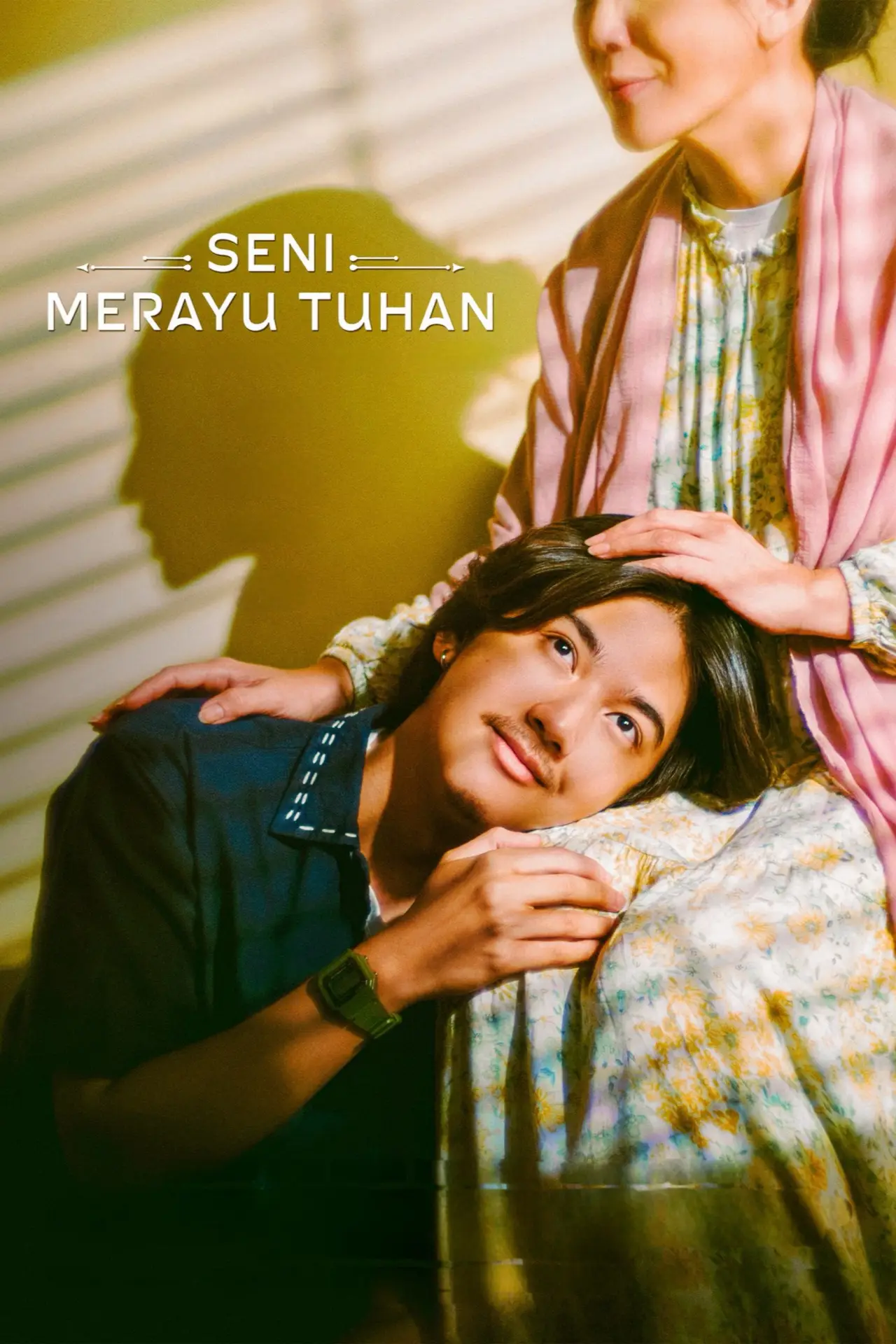 Постер к фильму "Seni Merayu Tuhan"