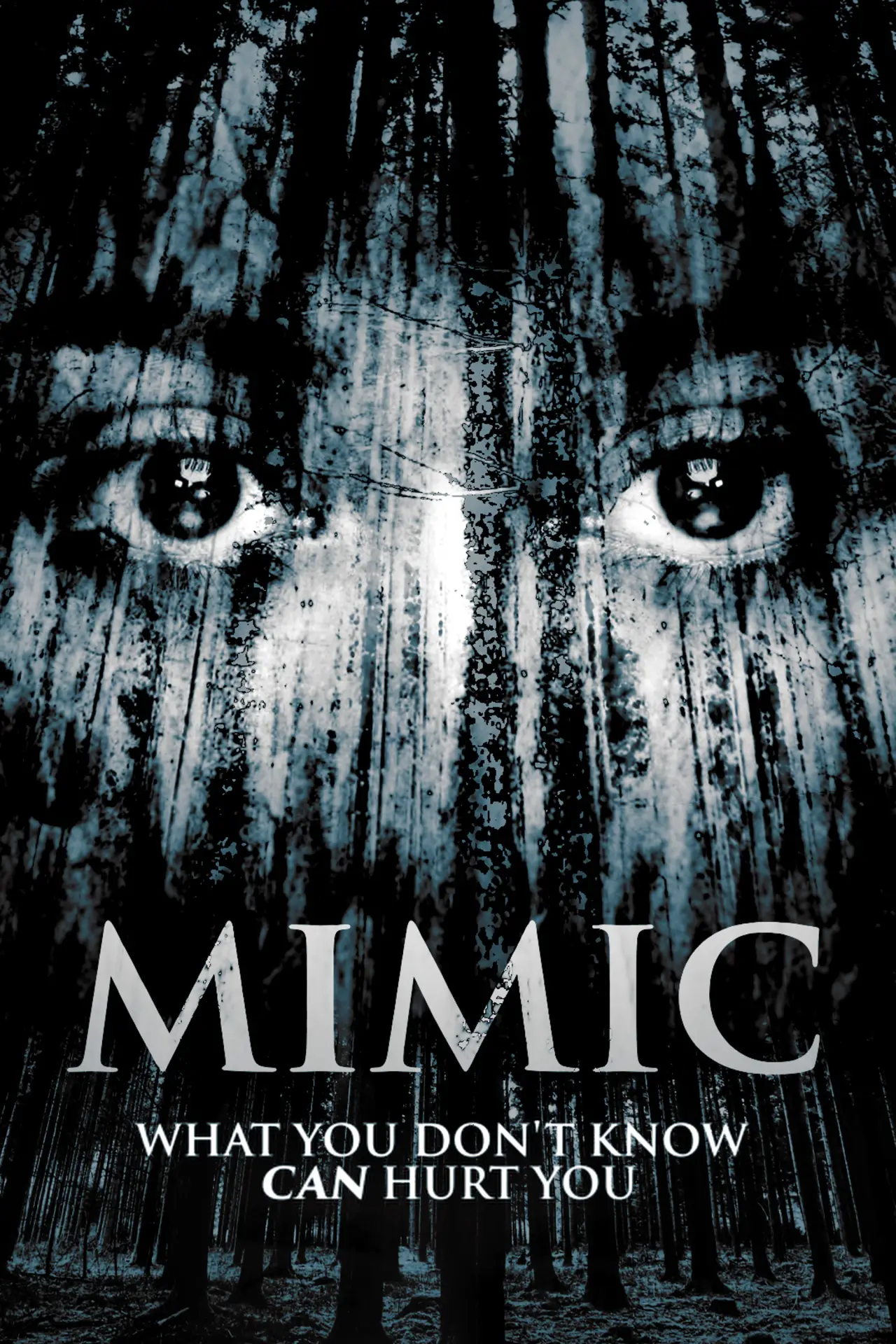 Постер к фильму "Mimic"