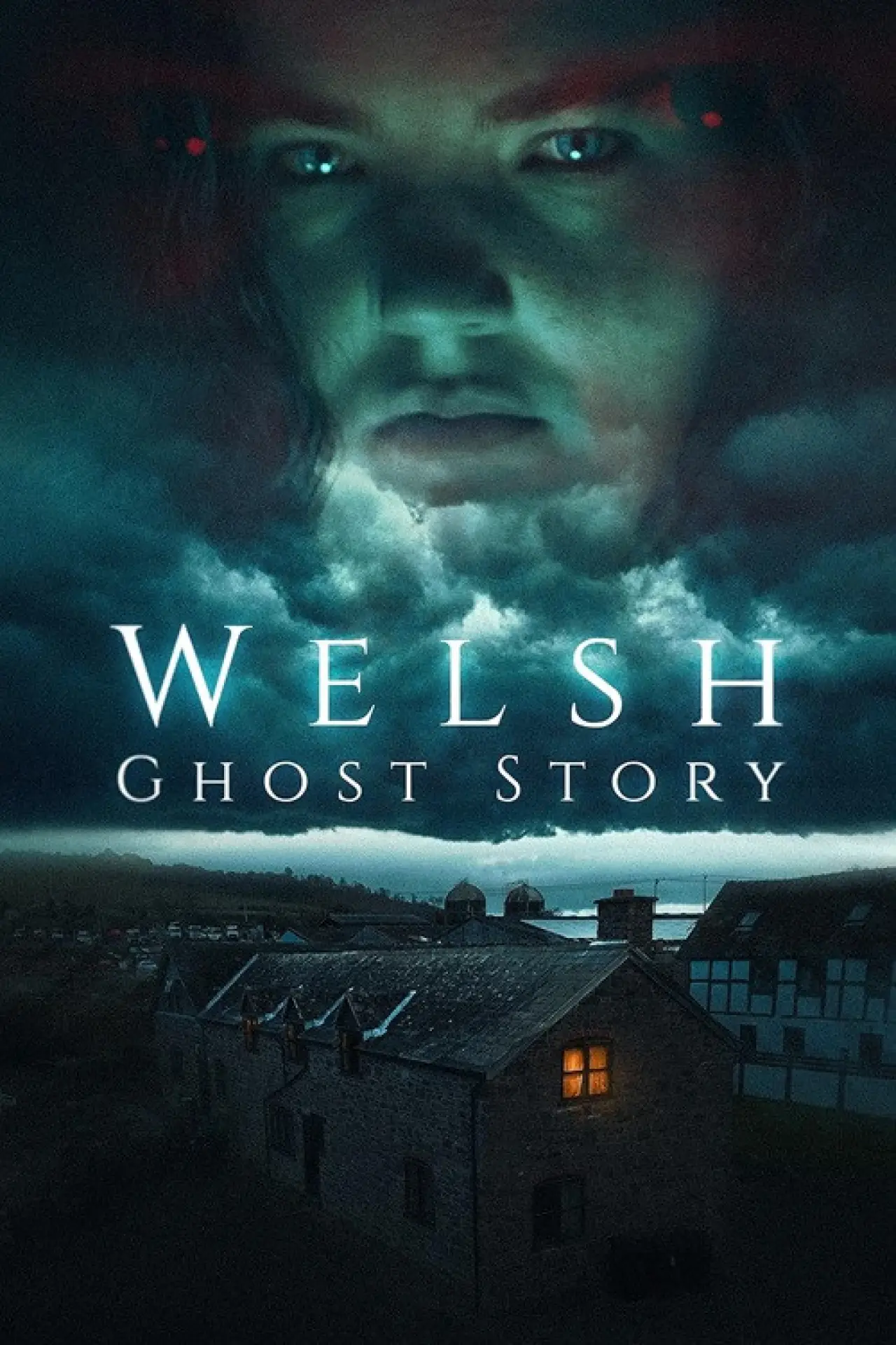 Постер к фильму "Welsh Ghost Story"