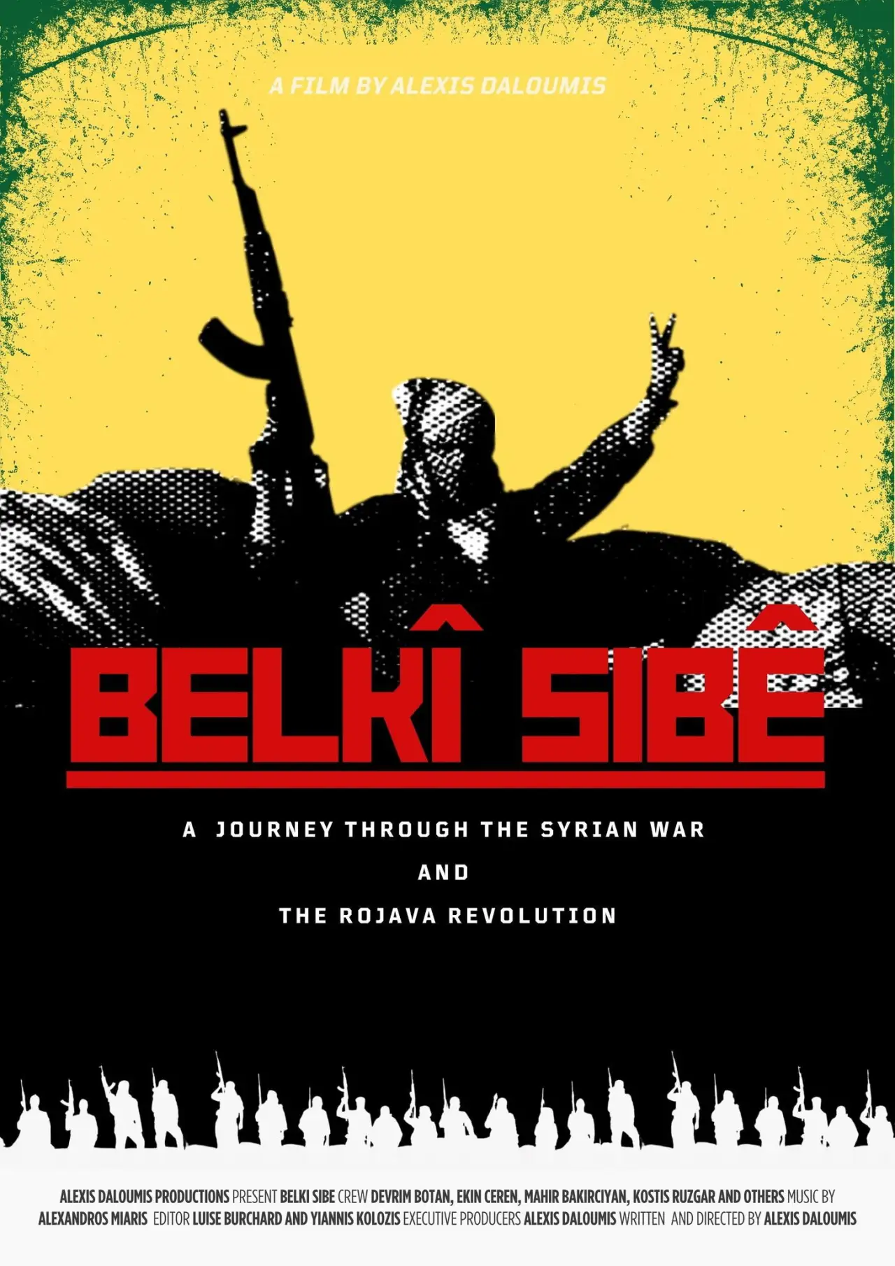 Постер к фильму "Belkî Sibe"