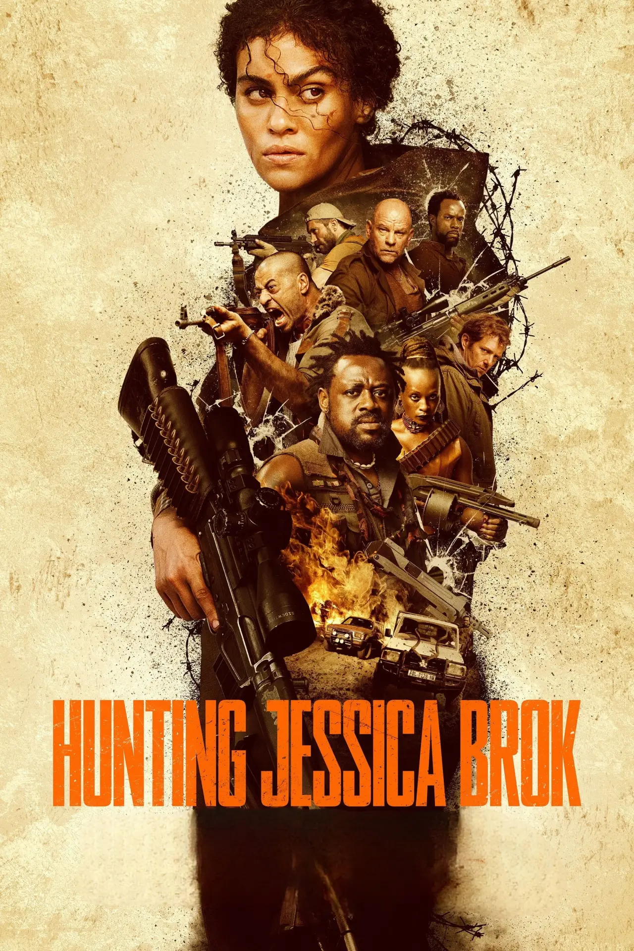 Постер к фильму "Hunting Jessica Brok"