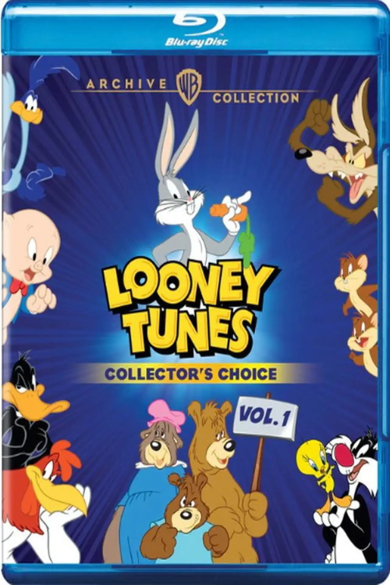 Постер к фильму "Looney Tunes Collector