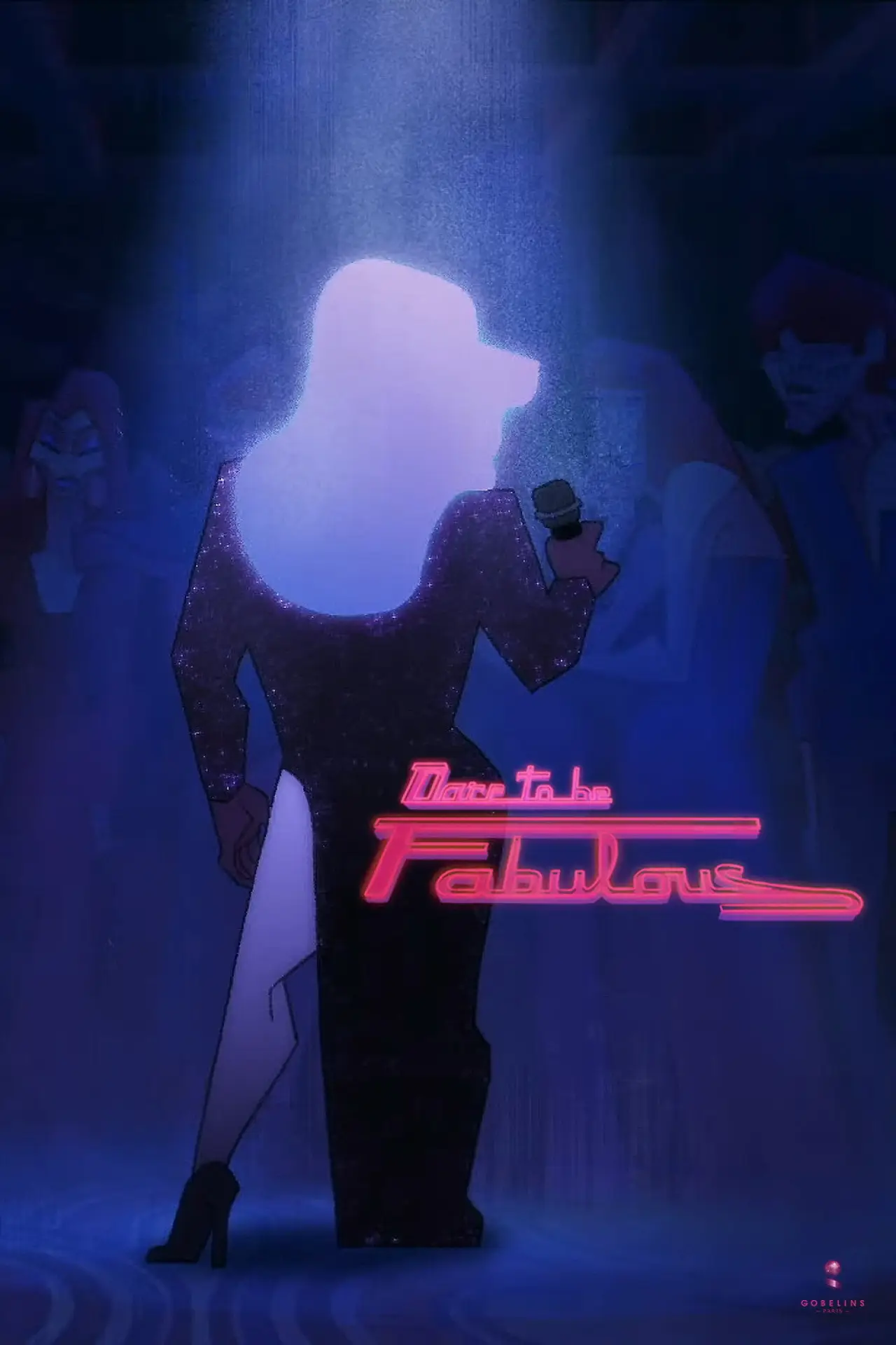 Постер к фильму "Dare to be Fabulous"