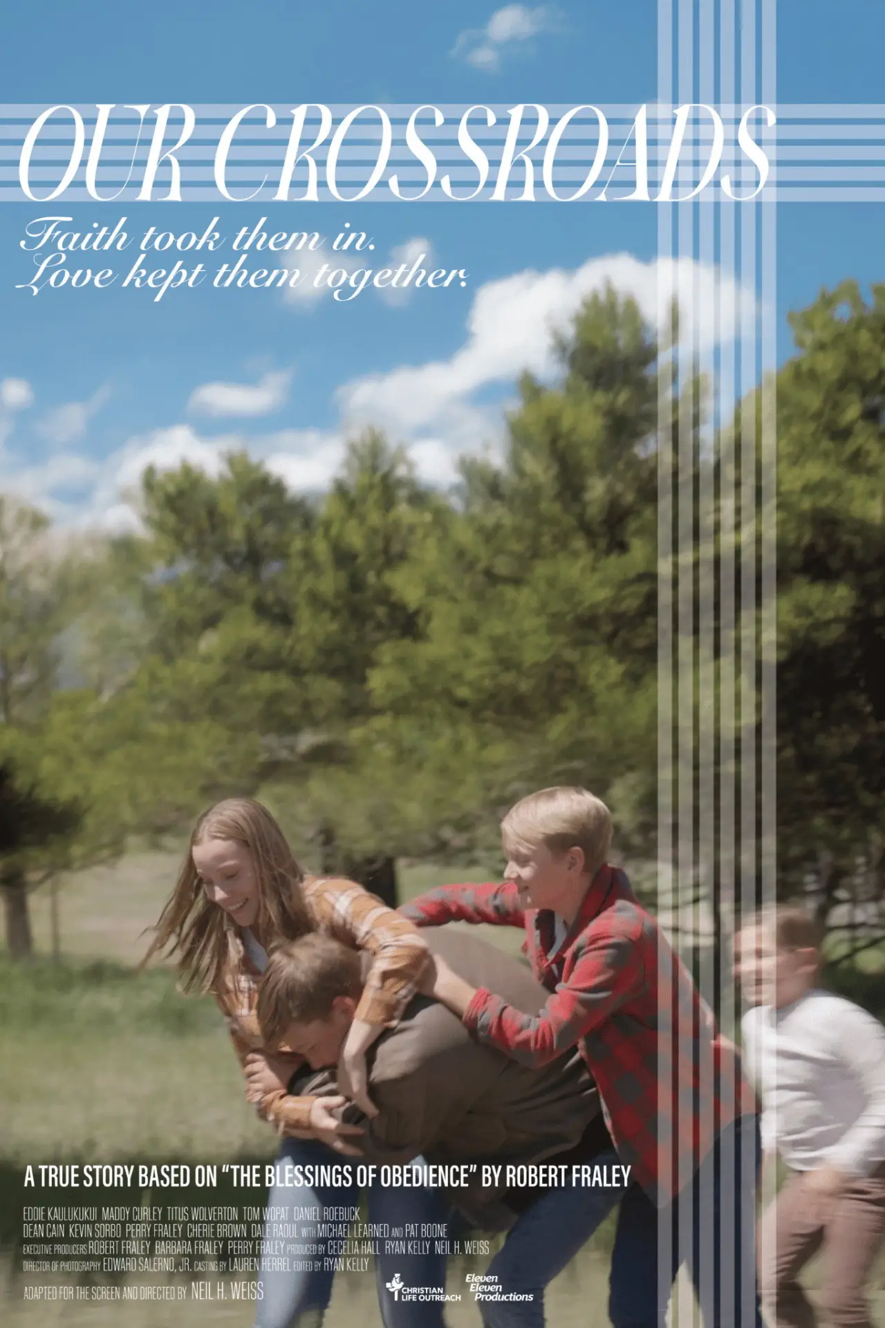Постер к фильму "Our Crossroads"