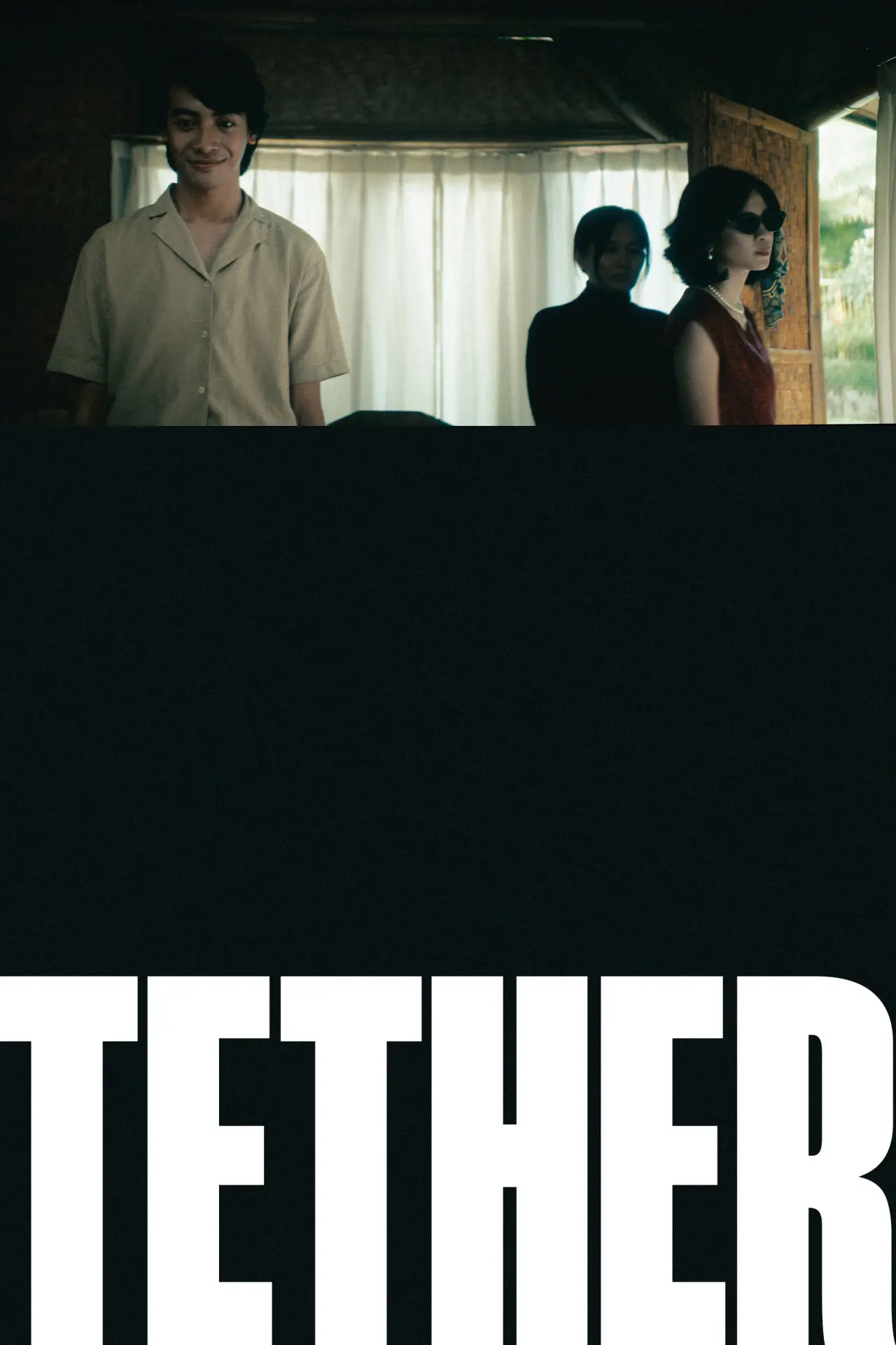 Постер к фильму "TETHER"
