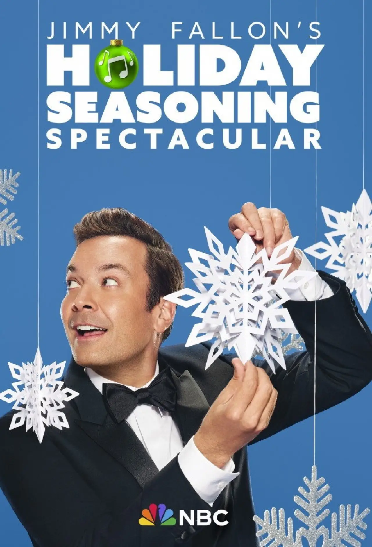 Постер к фильму "Jimmy Fallon