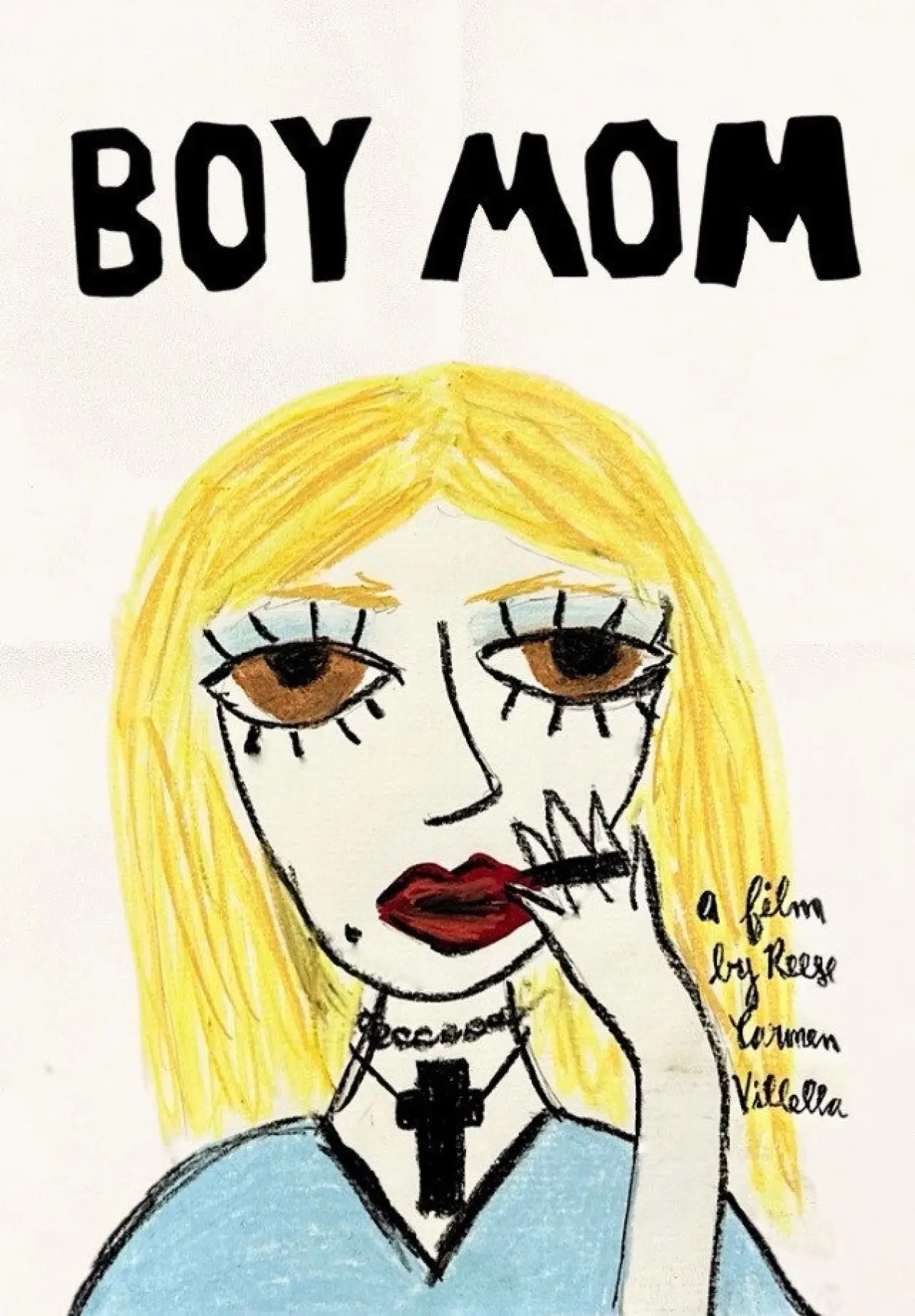 Постер к фильму "Boy Mom"