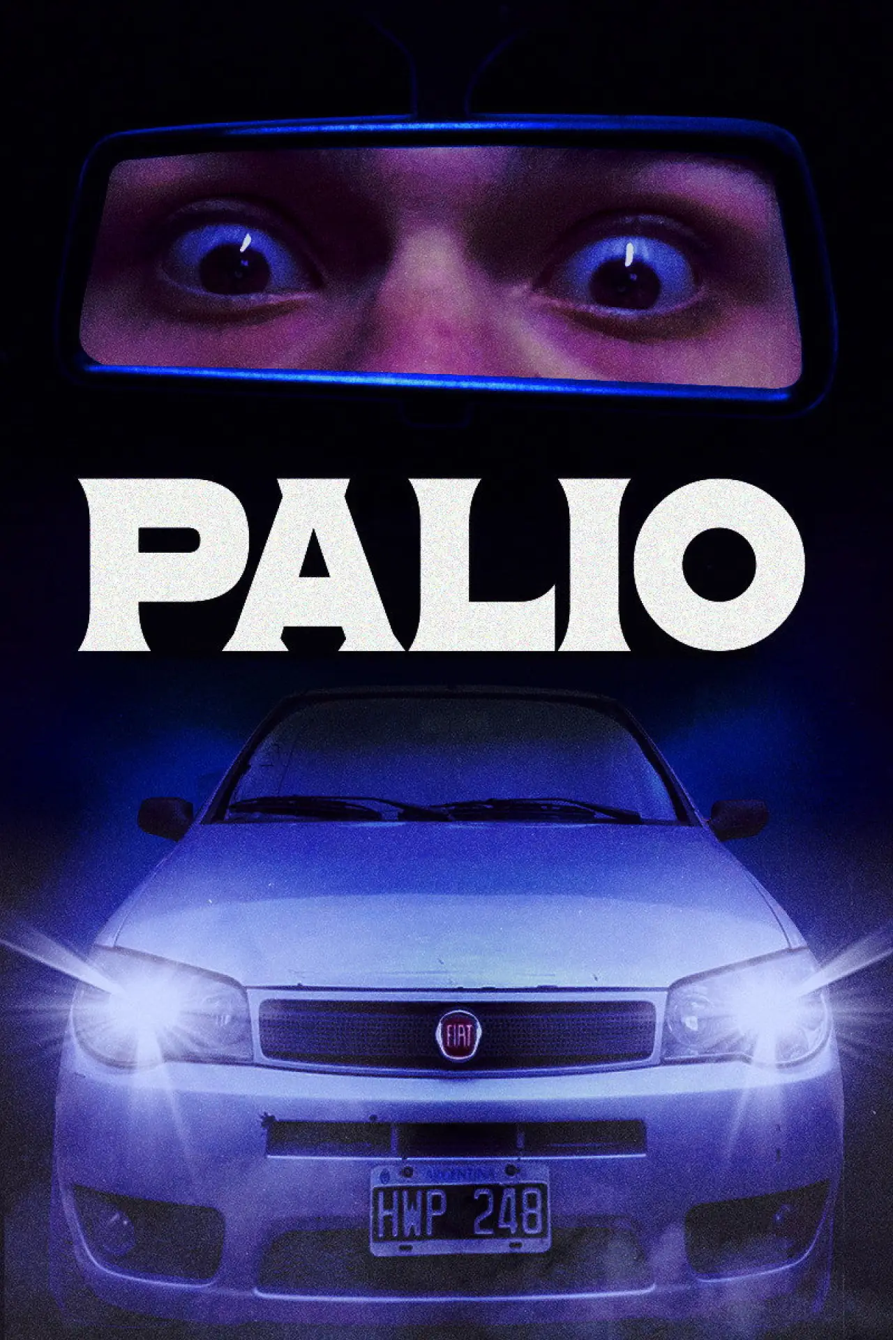 Постер к фильму "Palio"
