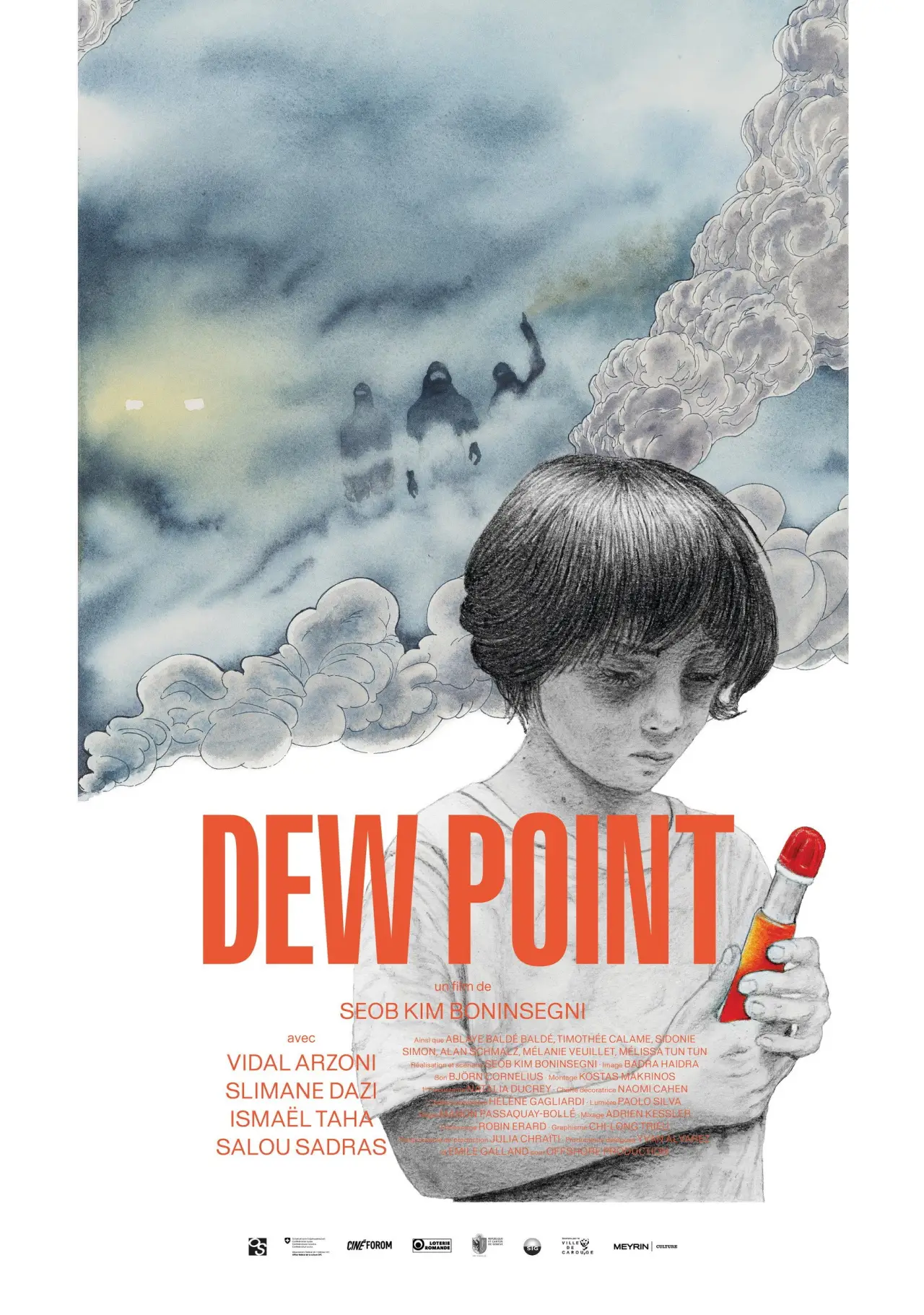 Постер к фильму "Dew Point"