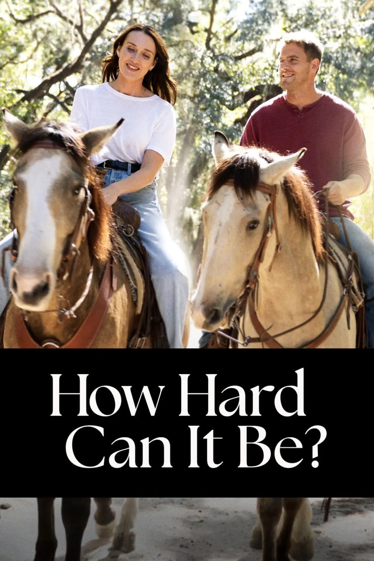 Постер к фильму "How Hard Can It Be?"