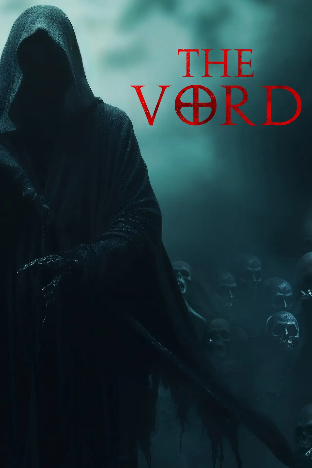 Постер к фильму "The Vord"