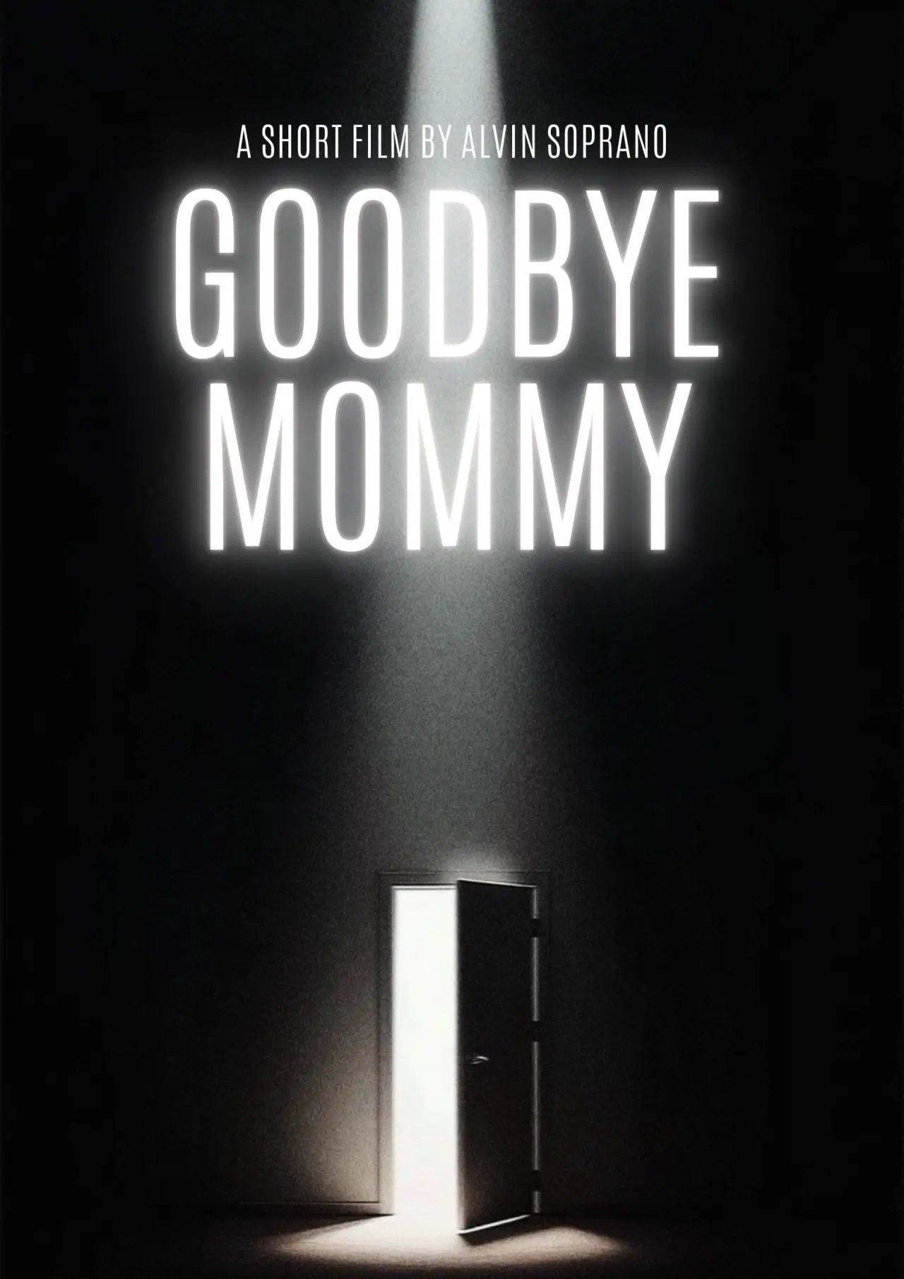 Постер к фильму "Goodbye Mommy"