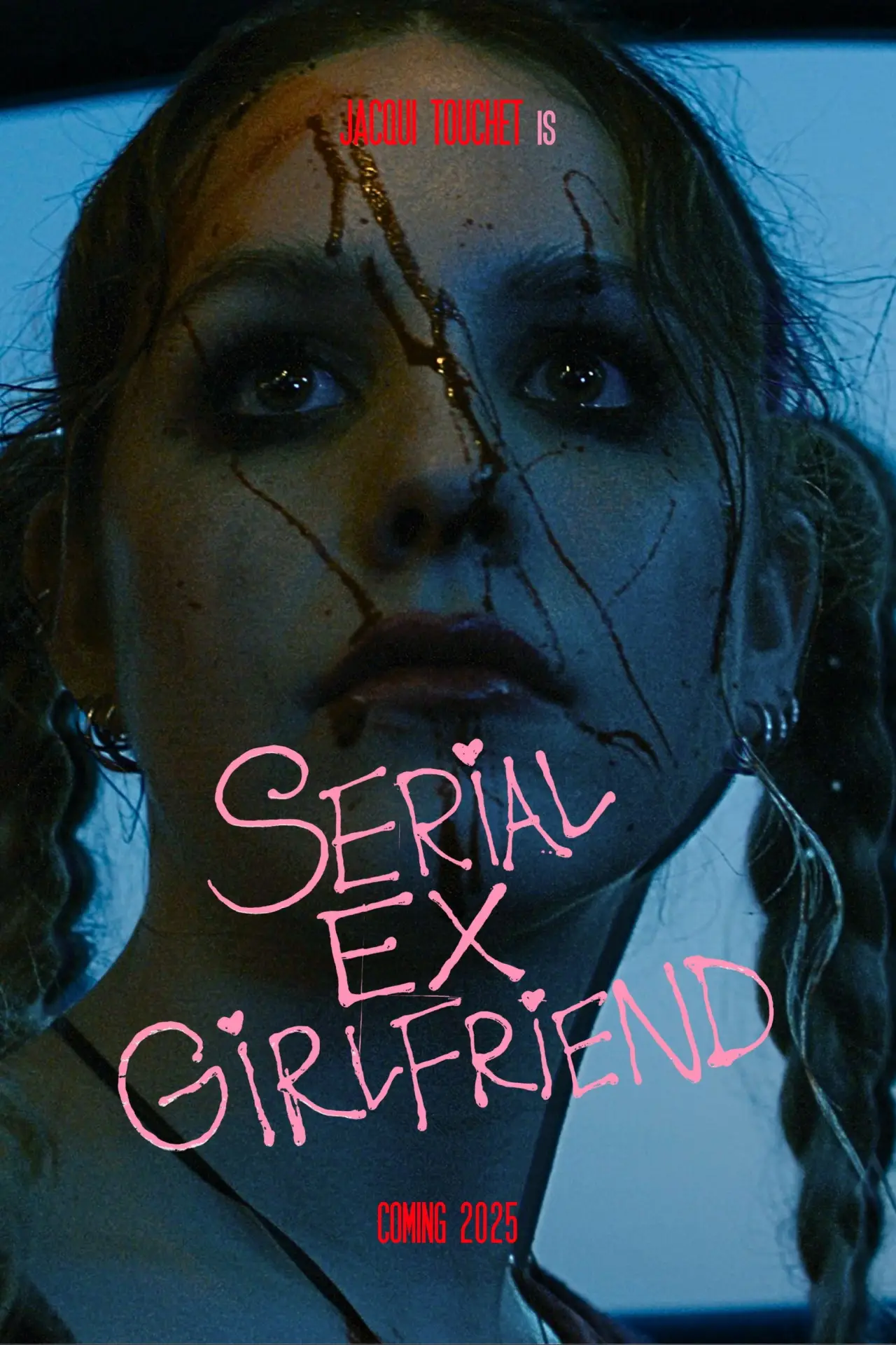 Постер к фильму "SERIAL EX-GIRLFRIEND"