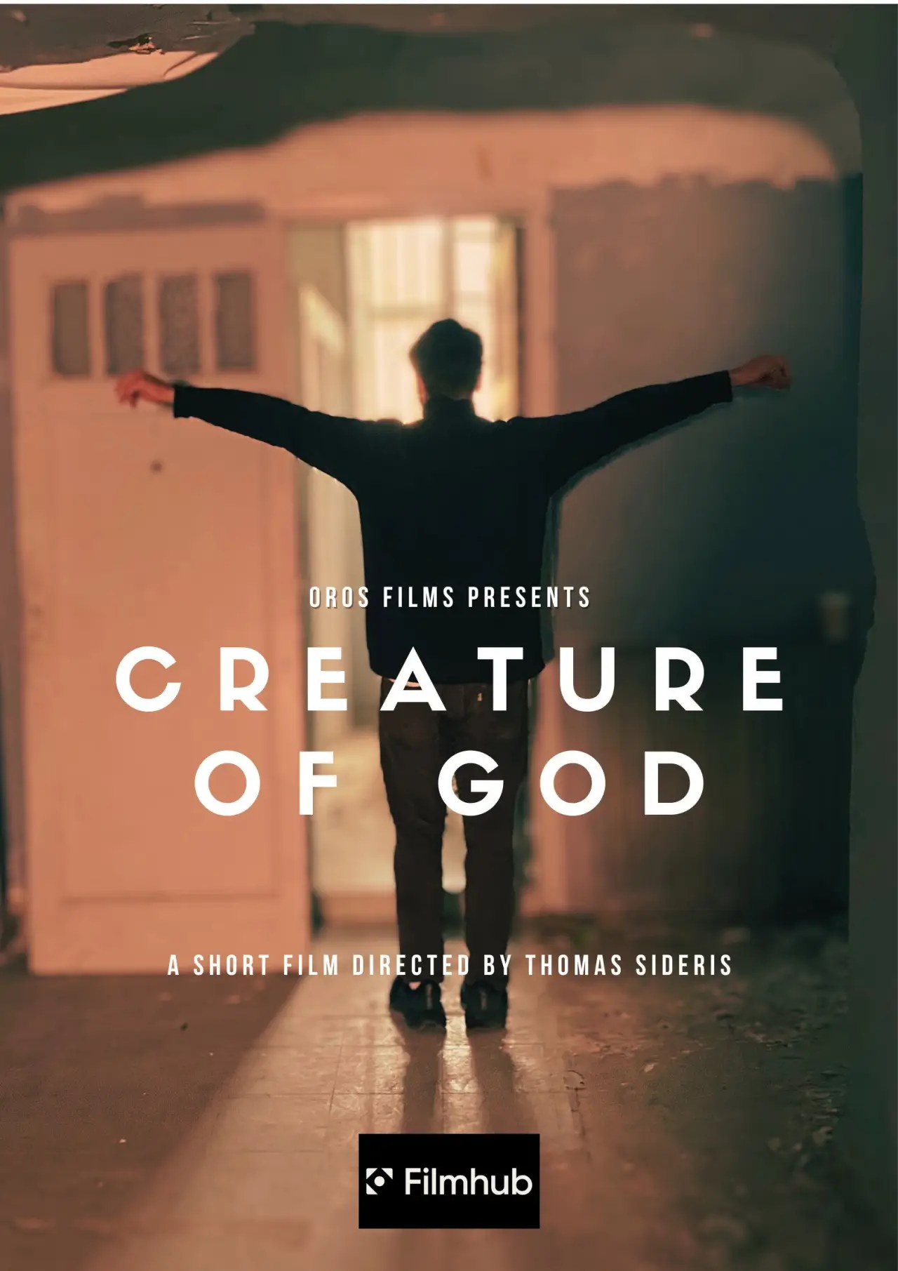 Постер к фильму "CREATURE OF GOD"