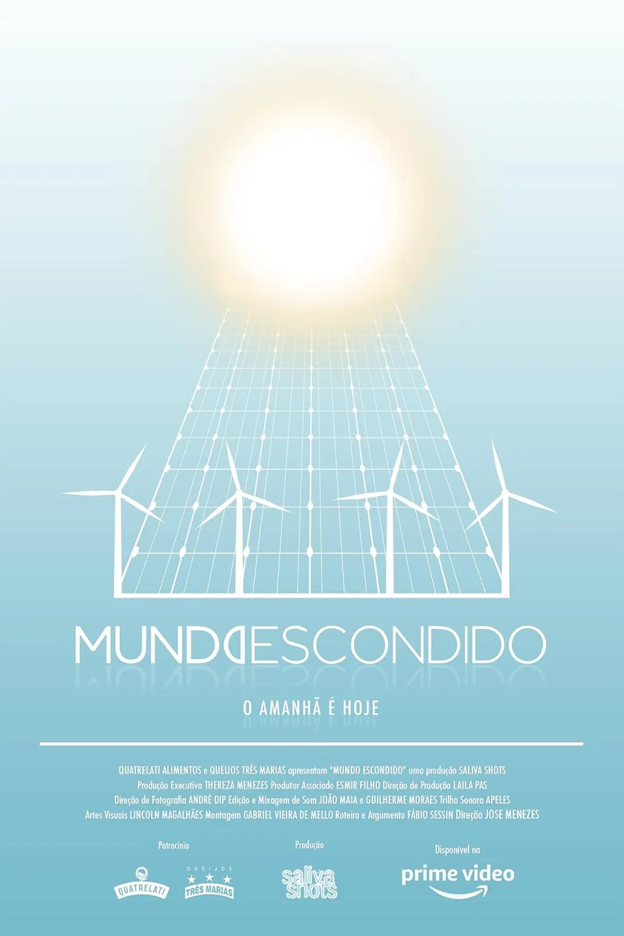 Постер к фильму "Mundo Escondido"