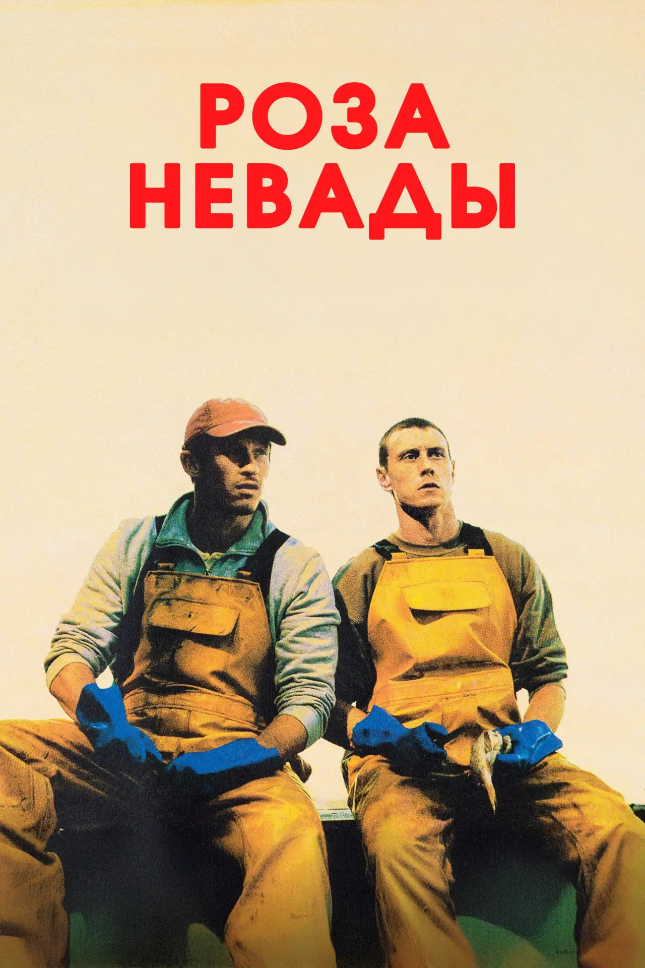Постер к фильму "Роза Невады"