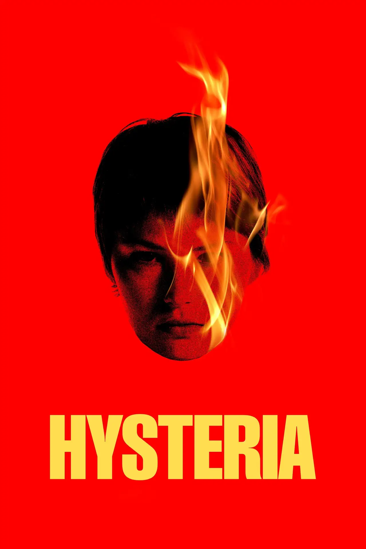 Постер к фильму "Истерия"
