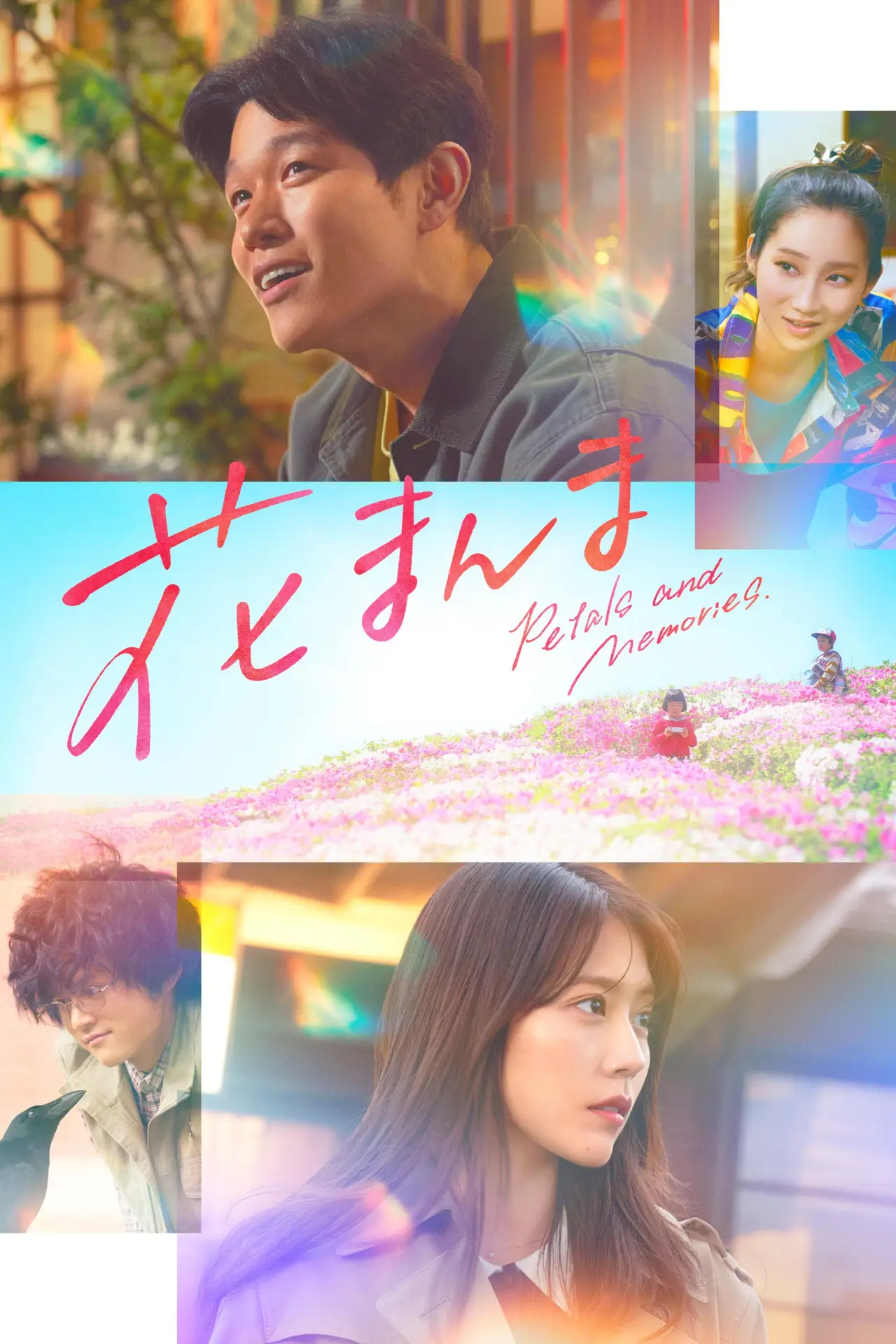 Постер к фильму "花まんま"