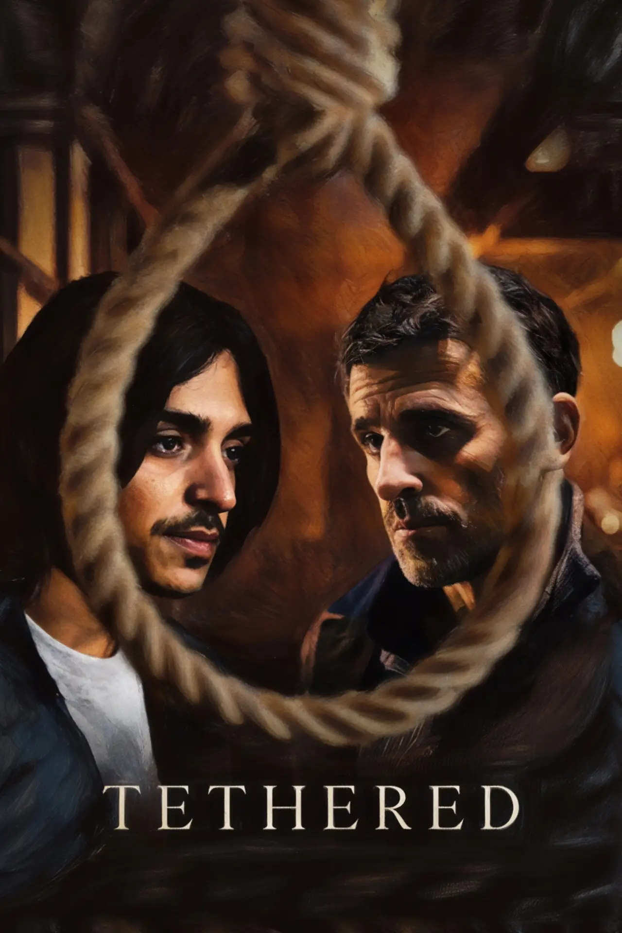 Постер к фильму "Tethered"