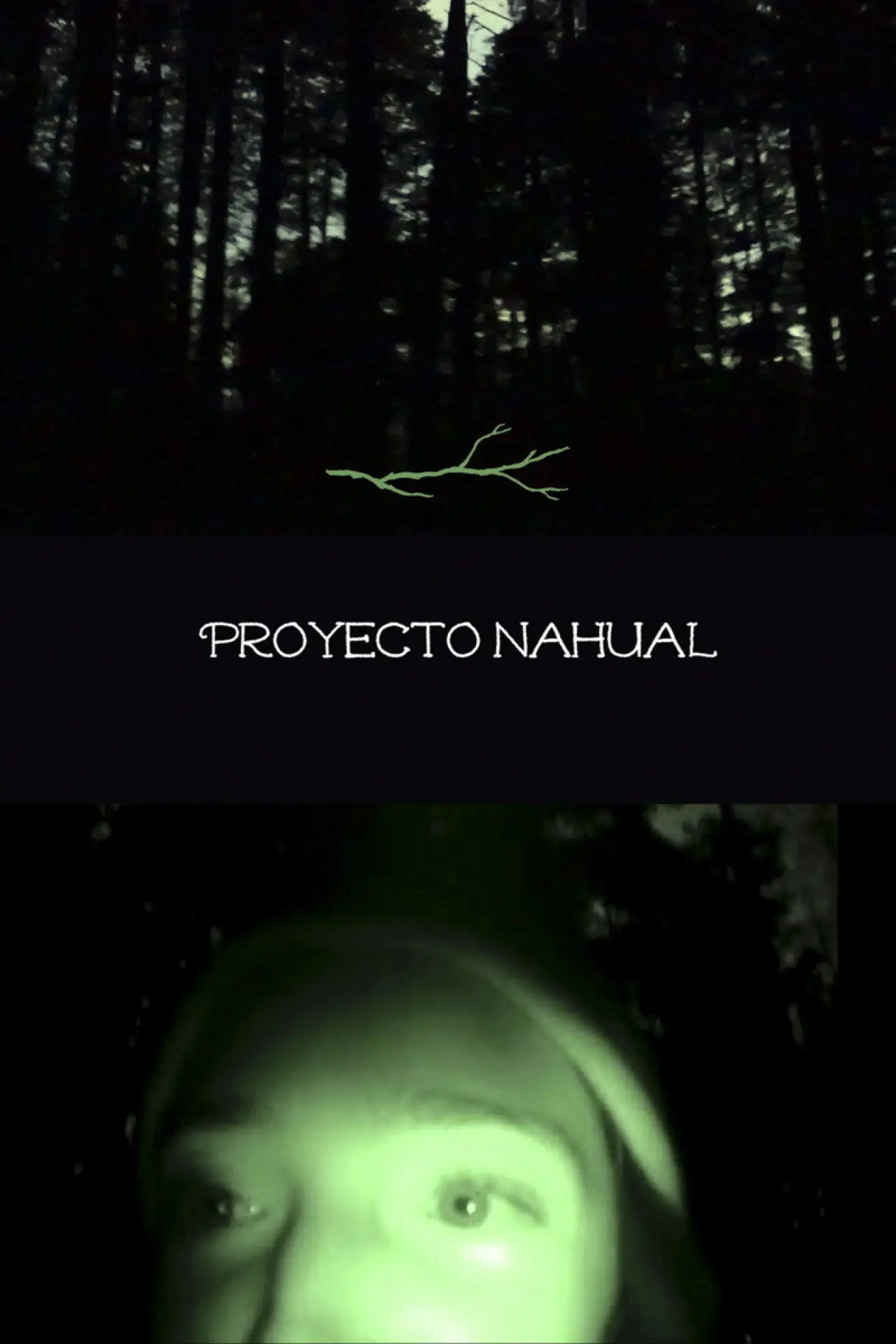 Постер к фильму "Proyecto Nahual"