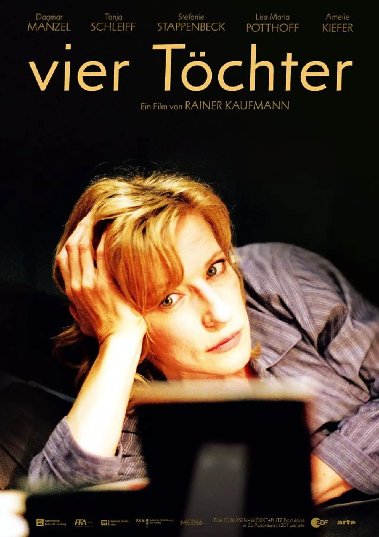 Постер к фильму "Vier Töchter"