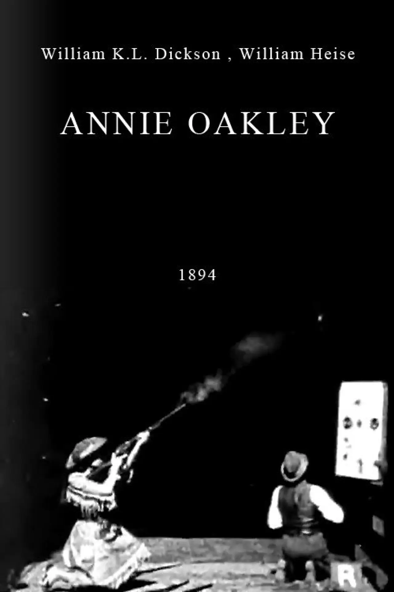 Постер к фильму "Annie Oakley"