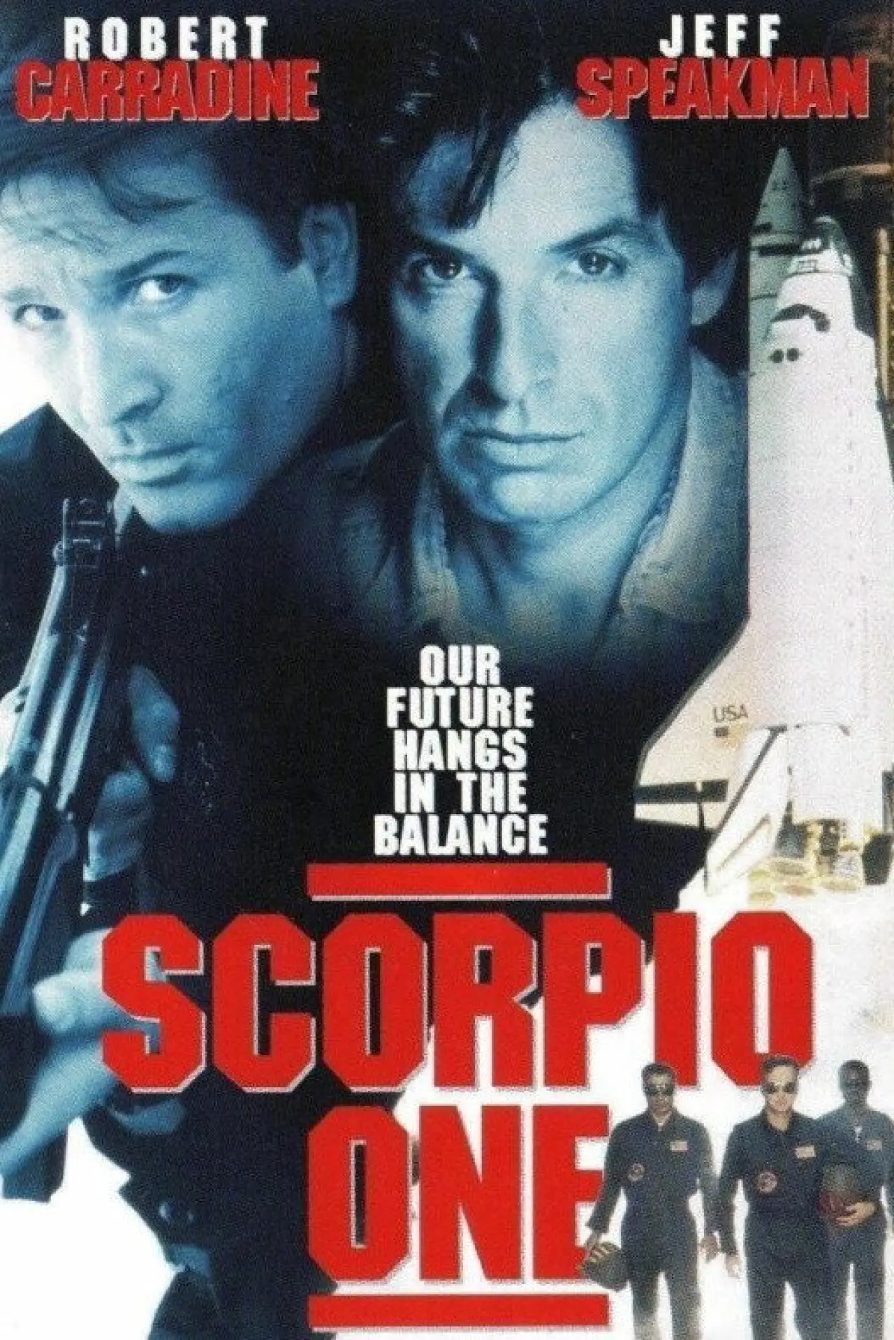 Постер к фильму "Scorpio One"