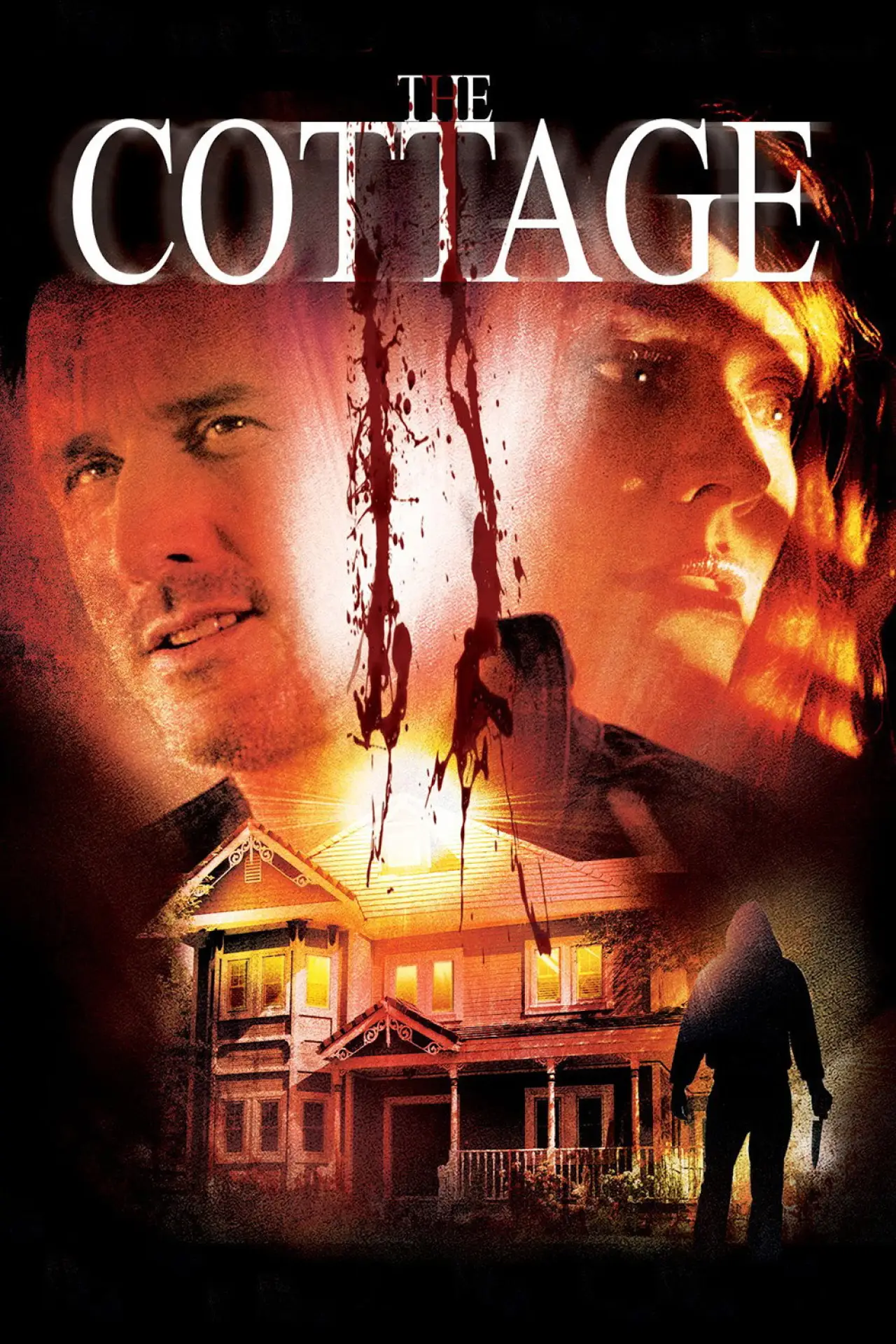 Постер к фильму "The Cottage"