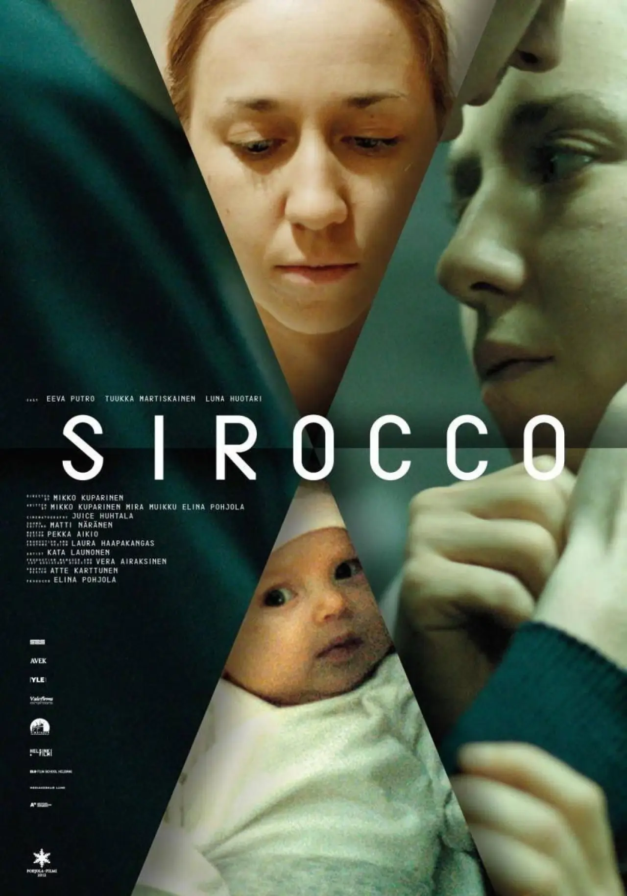 Постер к фильму "Sirocco"