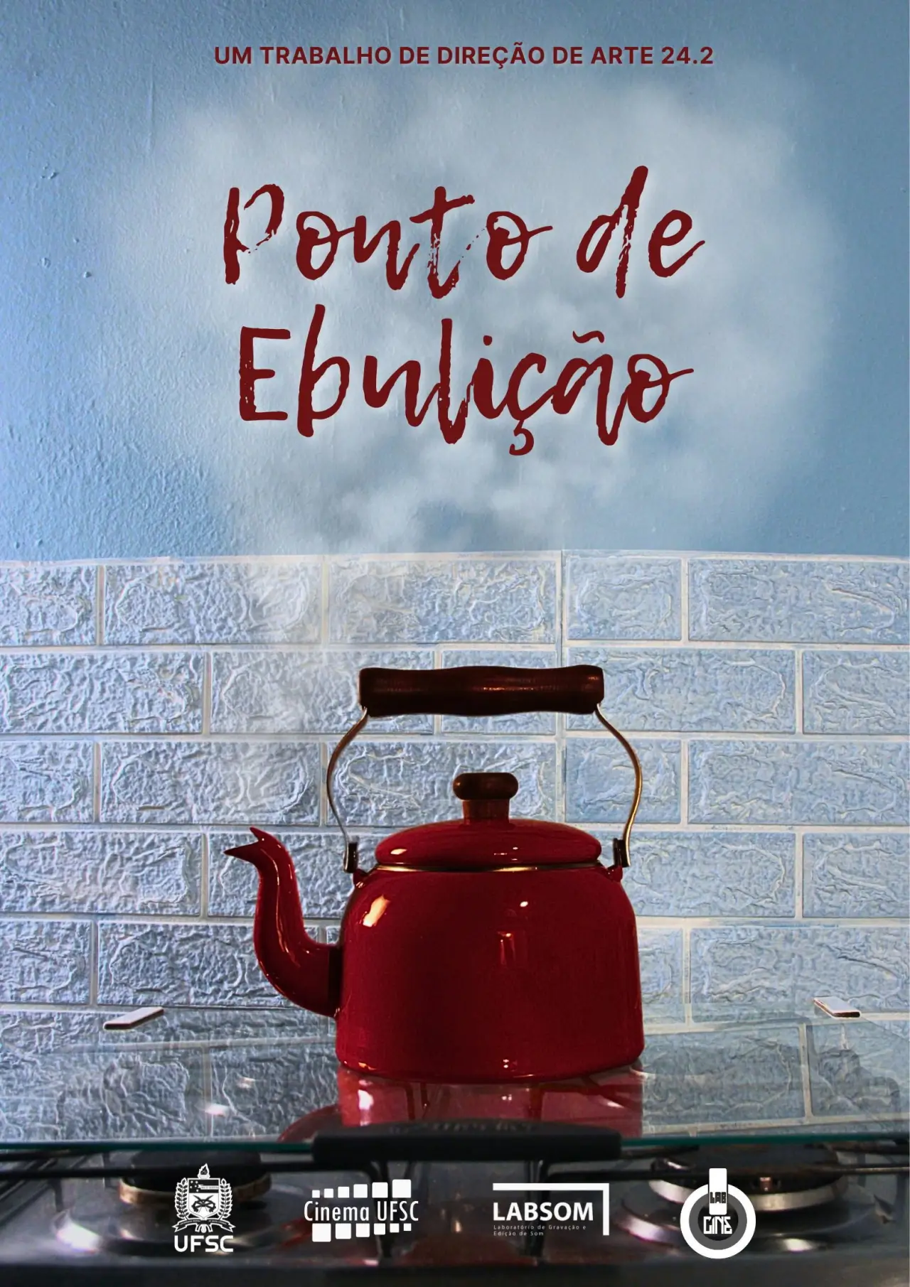 Постер к фильму "Ponto de Ebulição"