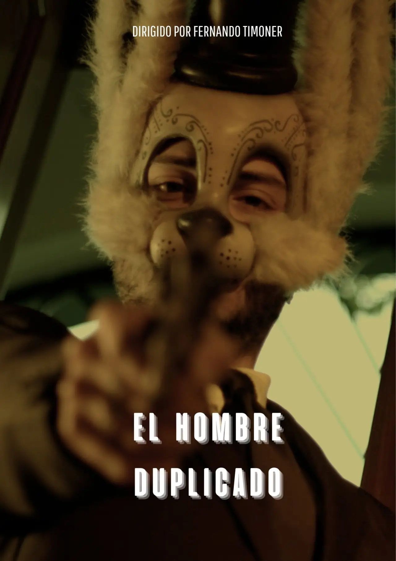 Постер к фильму "El Hombre Duplicado"
