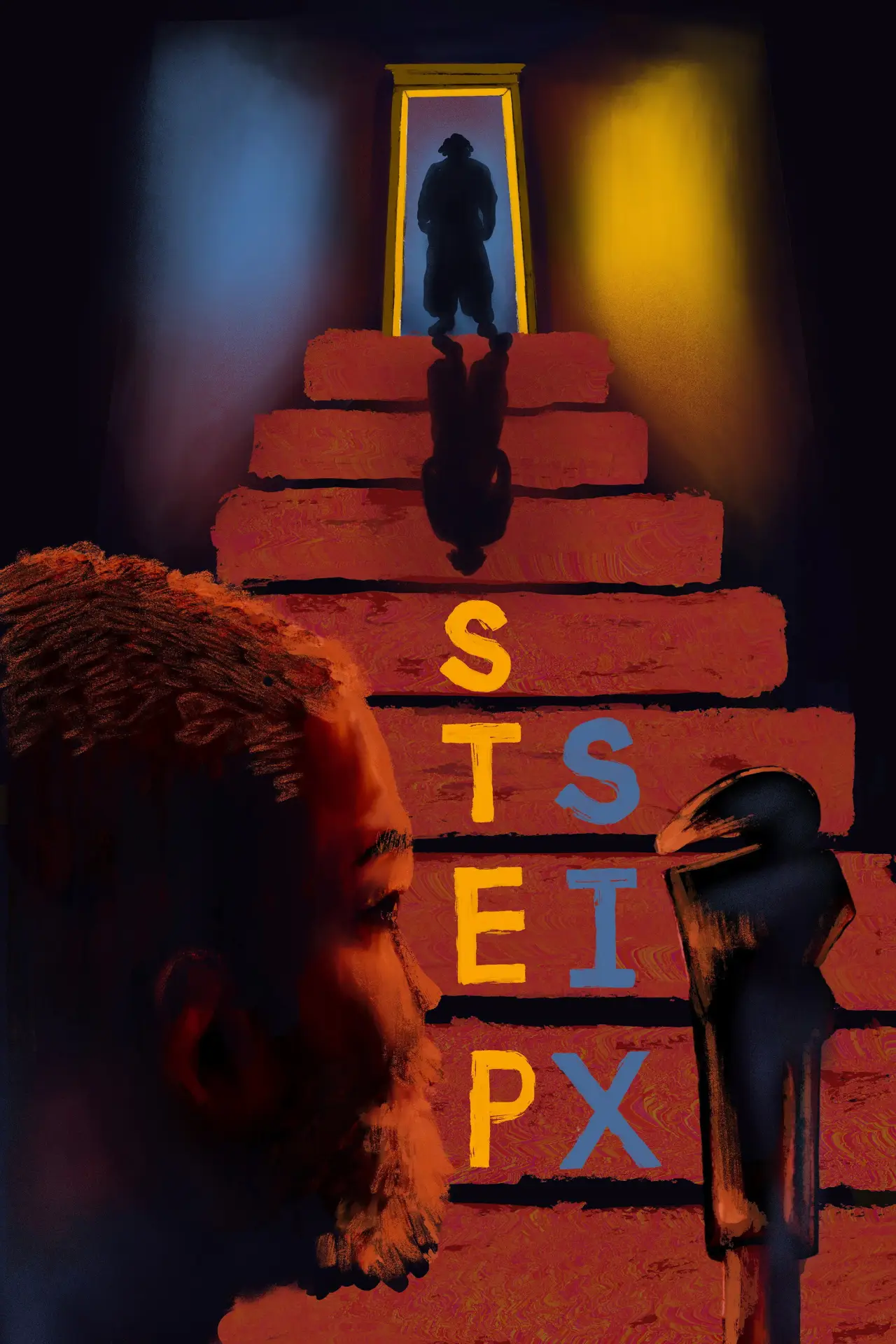 Постер к фильму "Step Six"