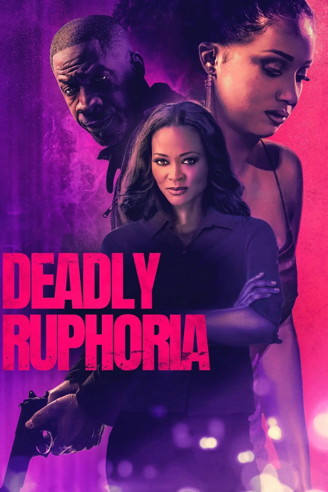 Постер к фильму "Deadly Ruphoria"