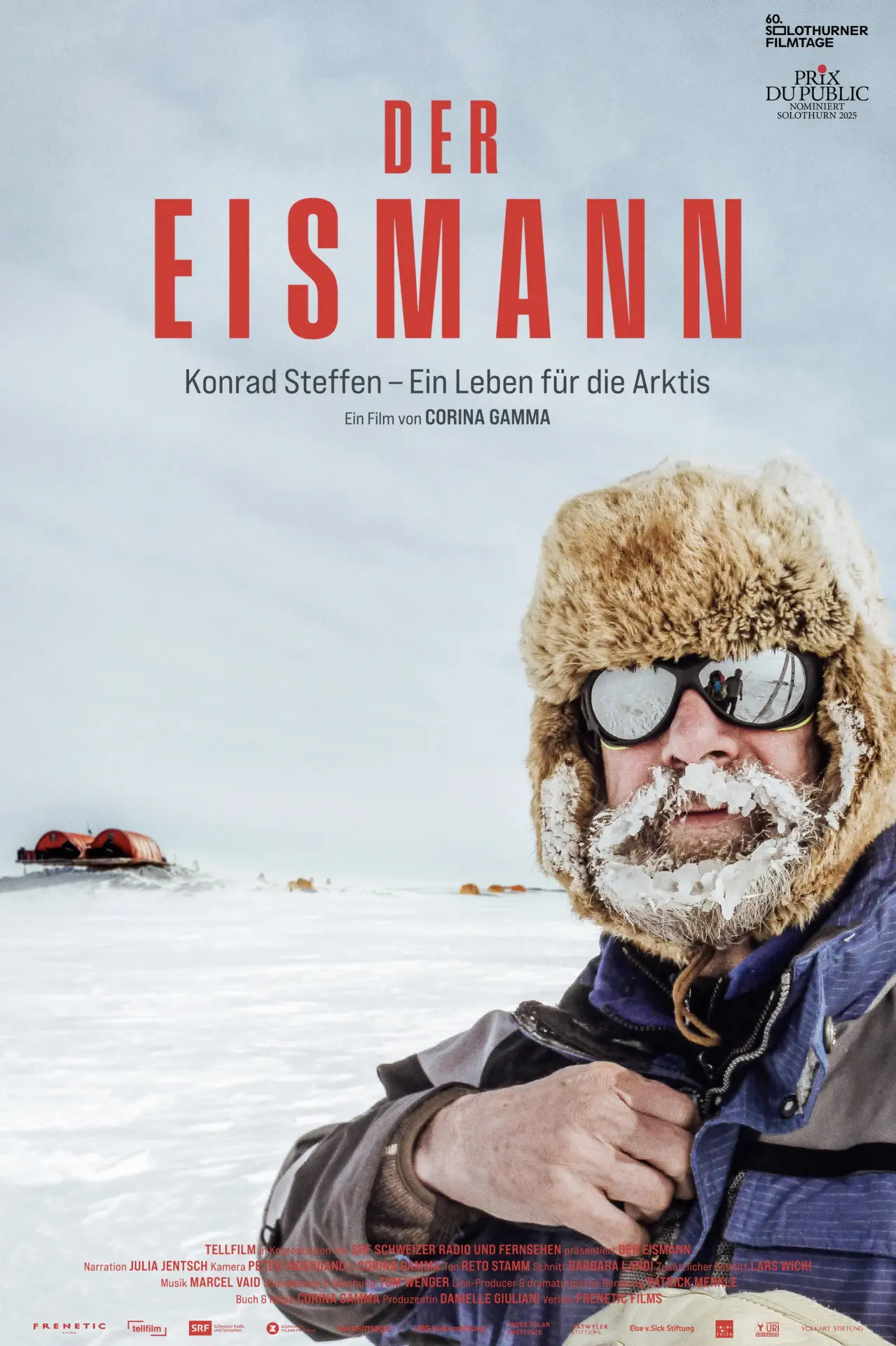 Постер к фильму "Der Eismann"