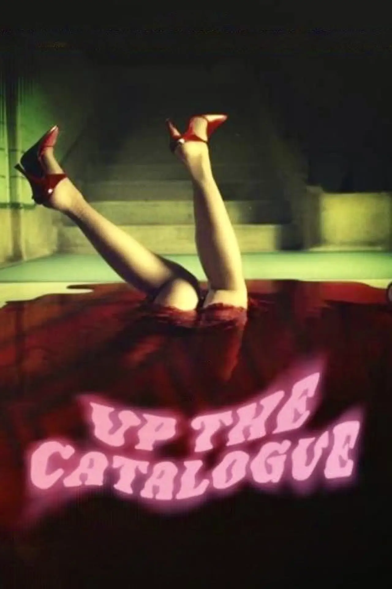 Постер к фильму "Up the Catalogue"