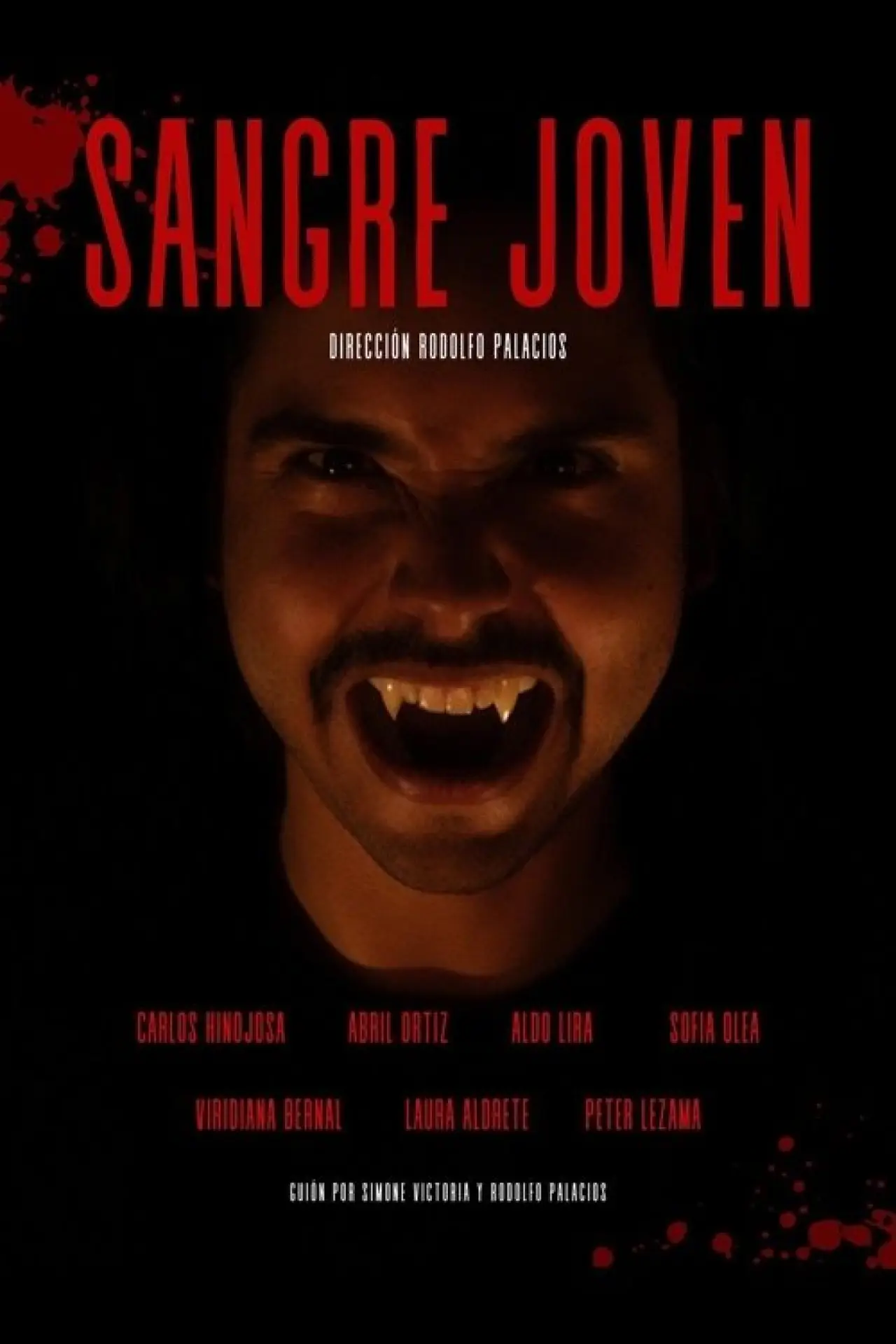 Постер к фильму "Sangre joven"