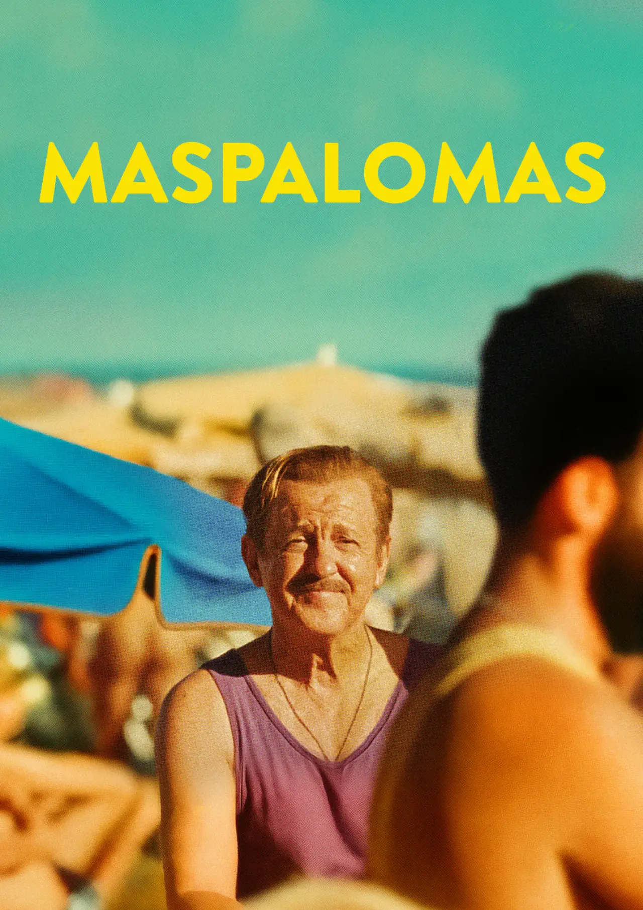 Постер к фильму "Maspalomas"
