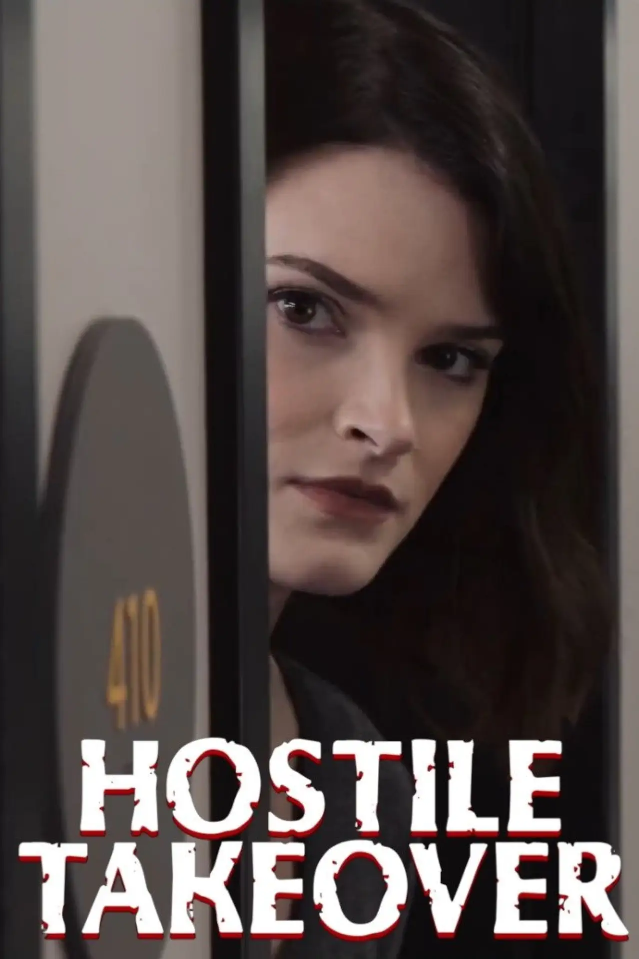 Постер к фильму "Hostile Takeover"
