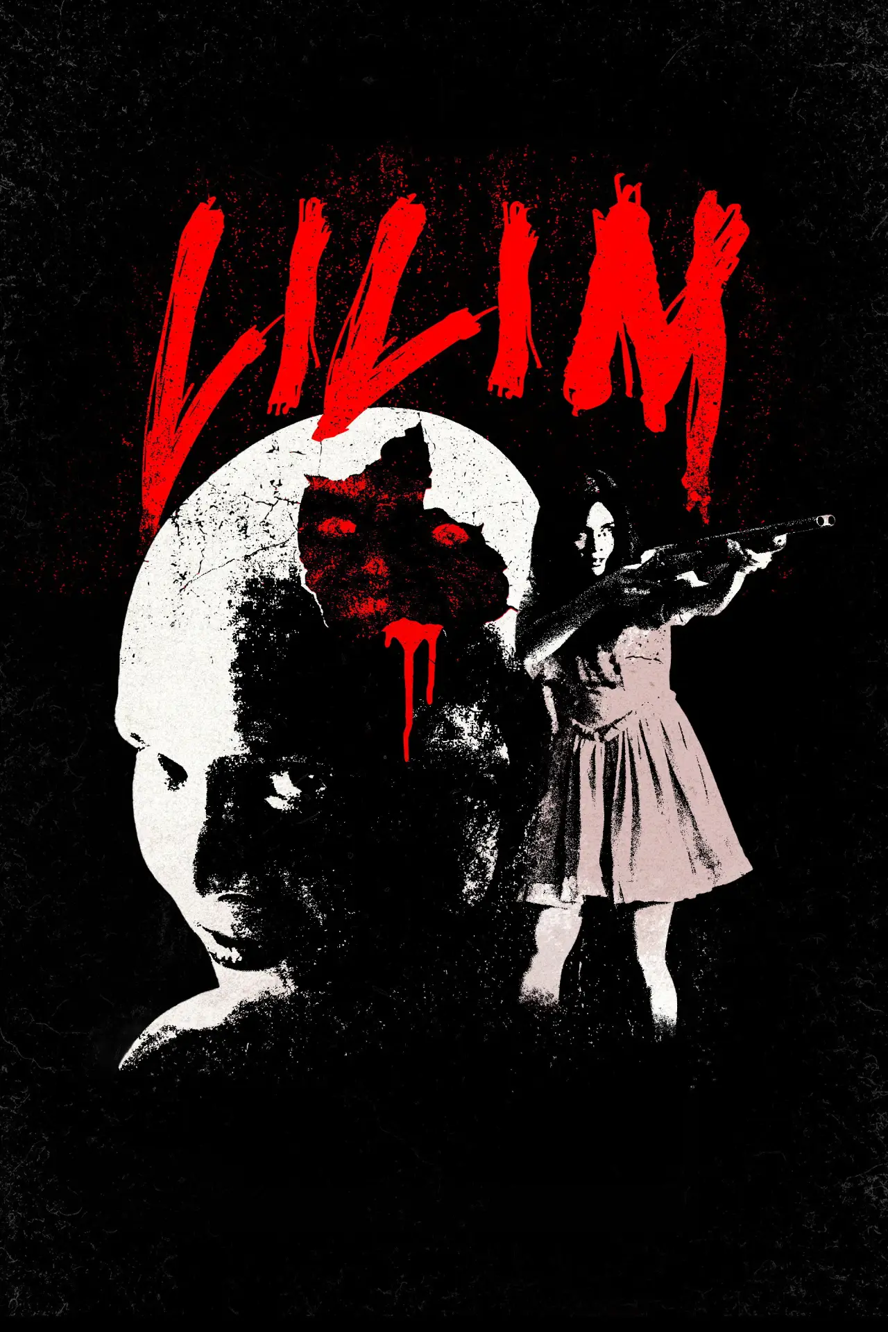 Постер к фильму "Lilim"